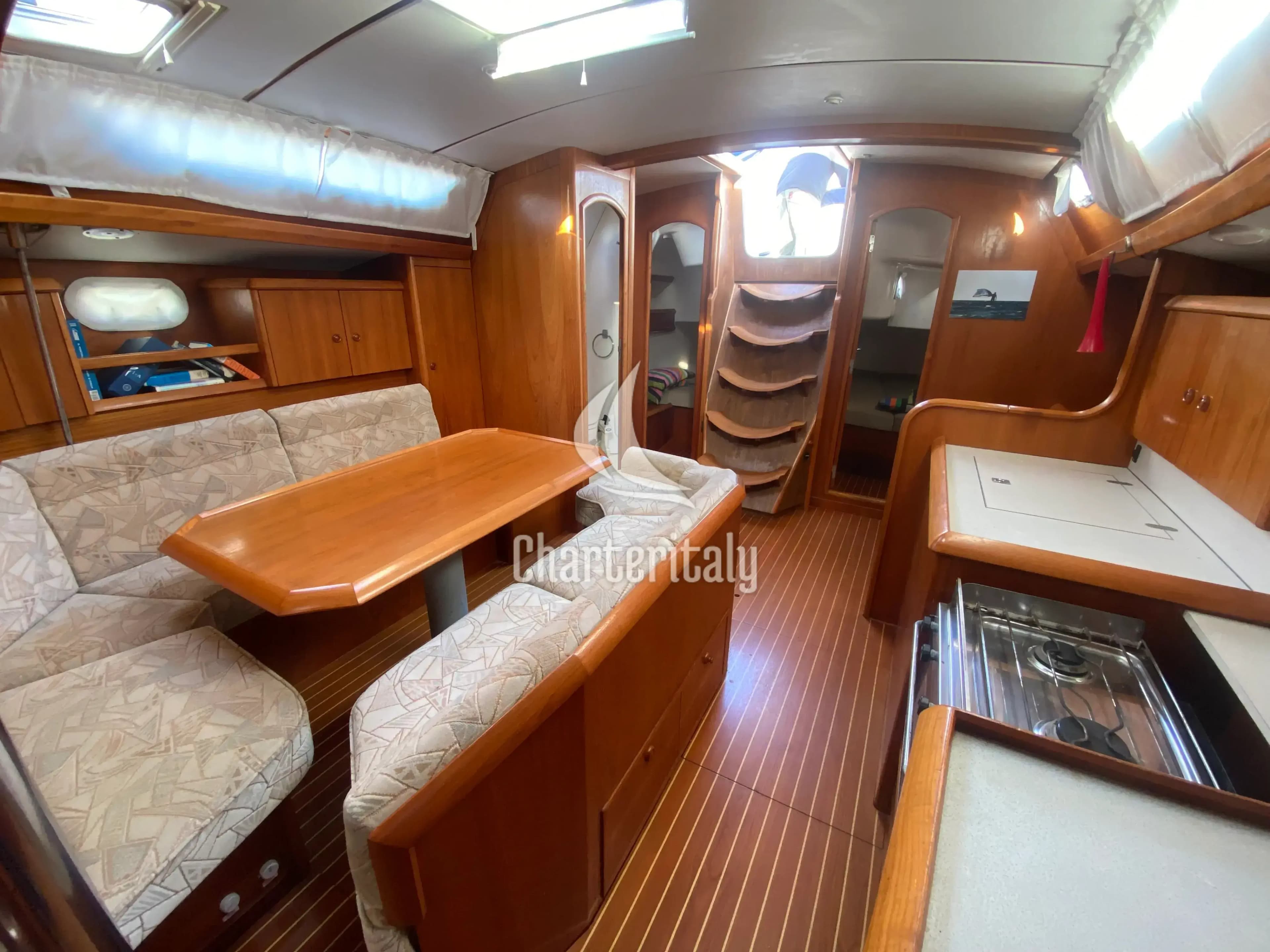 Sun Odyssey 42.2 - Jalù - 5