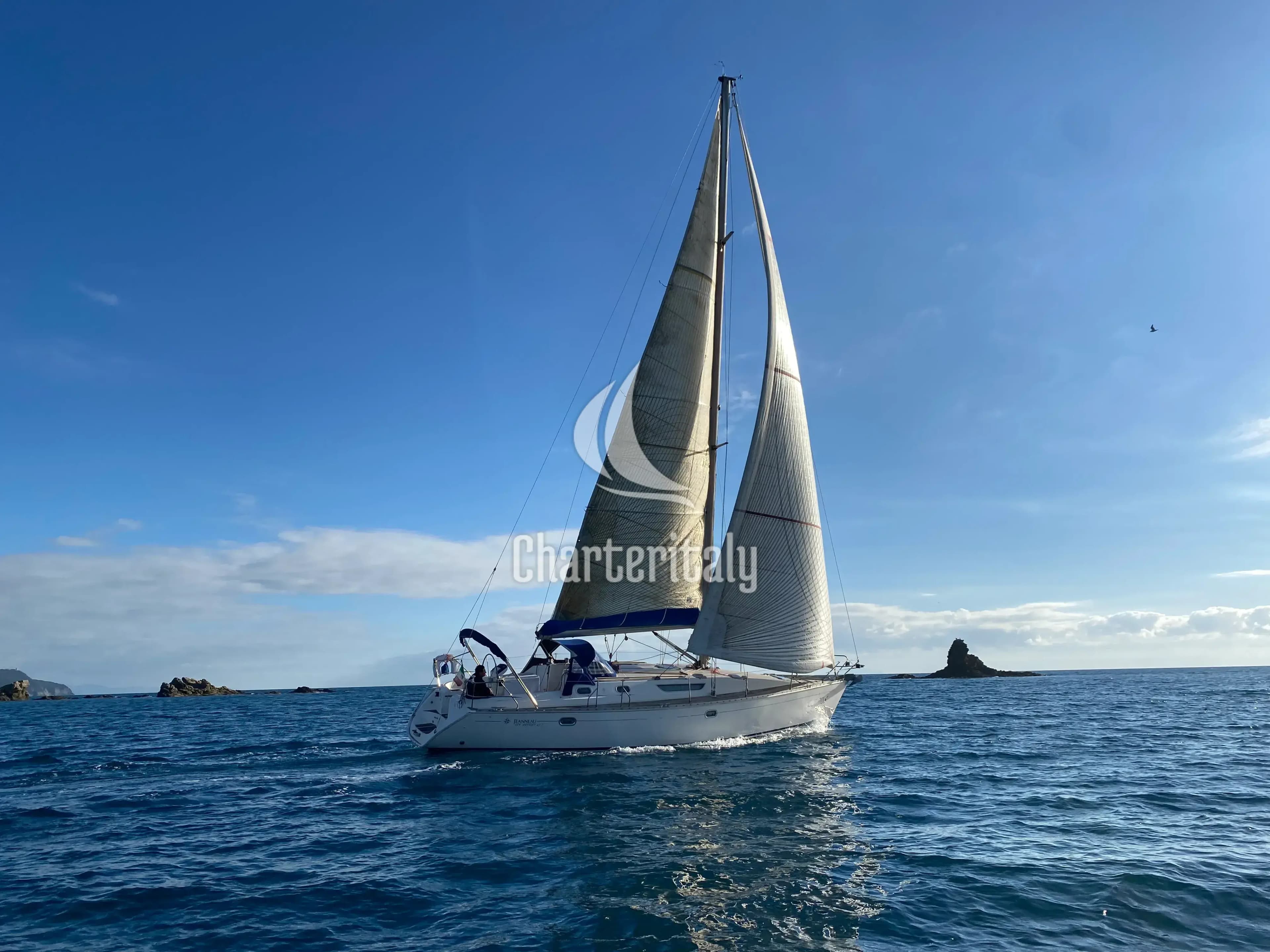 Sun Odyssey 42.2 - Jalù - 2