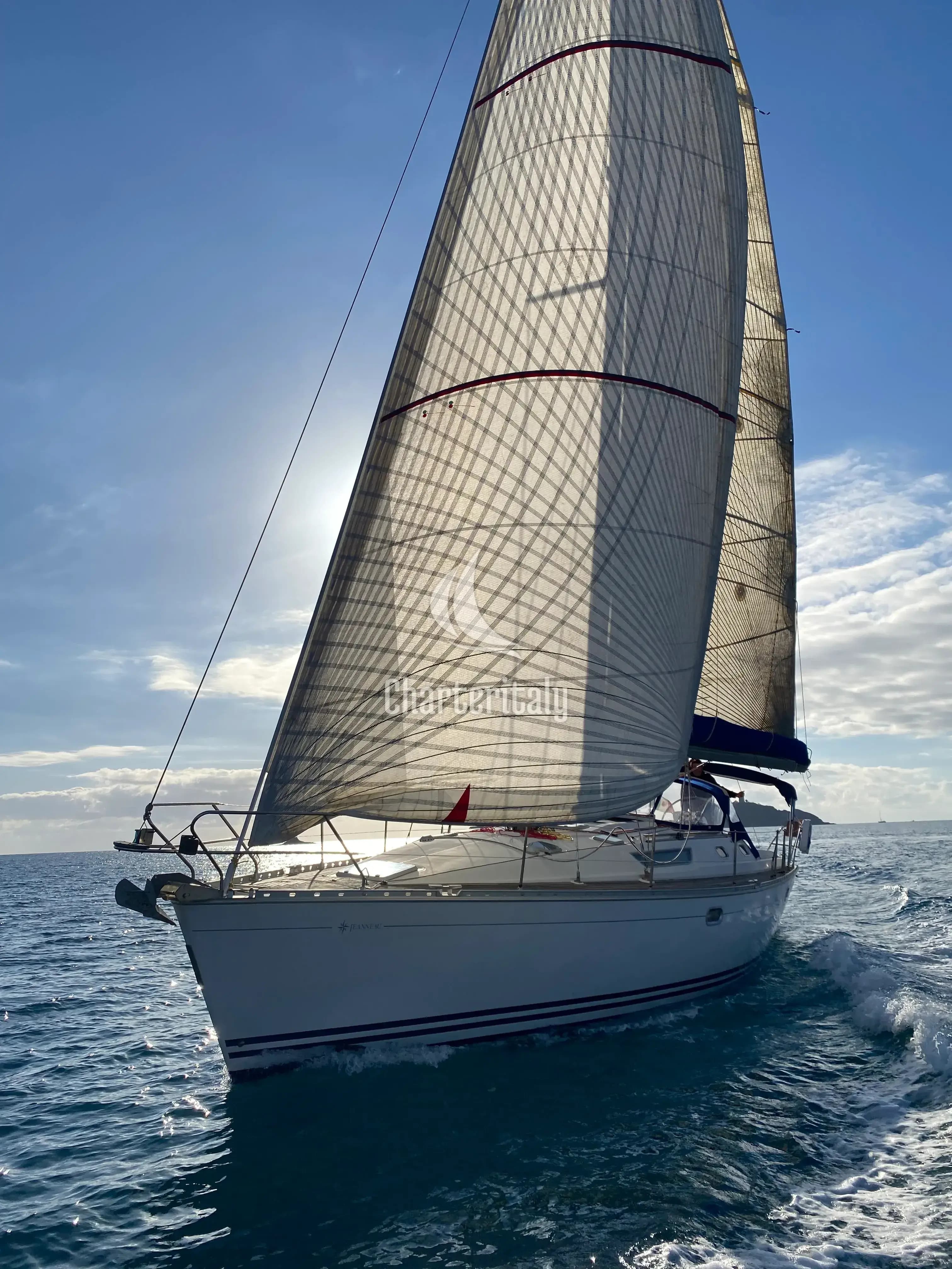 Sun Odyssey 42.2 - Jalù - 20
