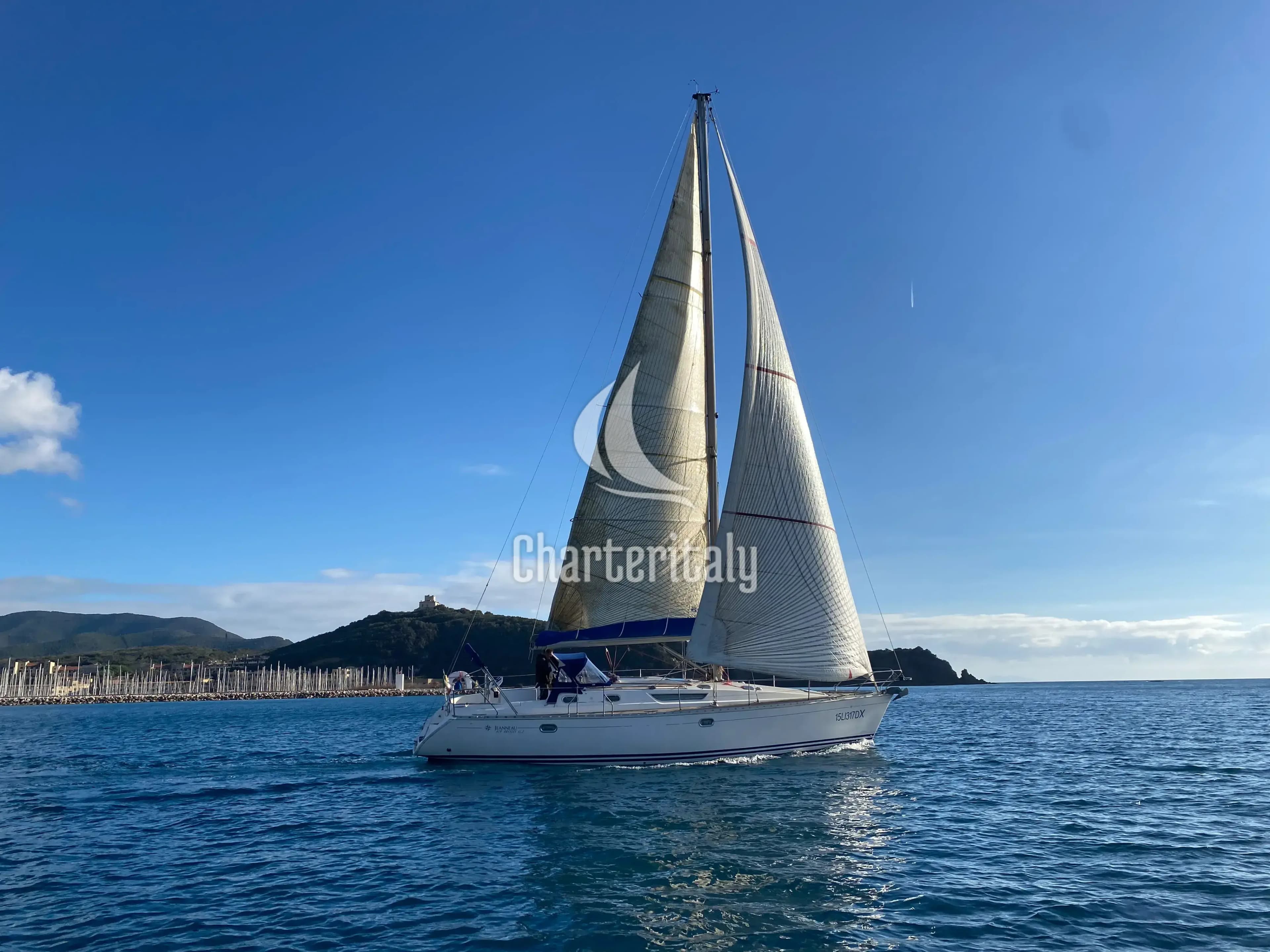 Sun Odyssey 42.2 - Jalù - 11