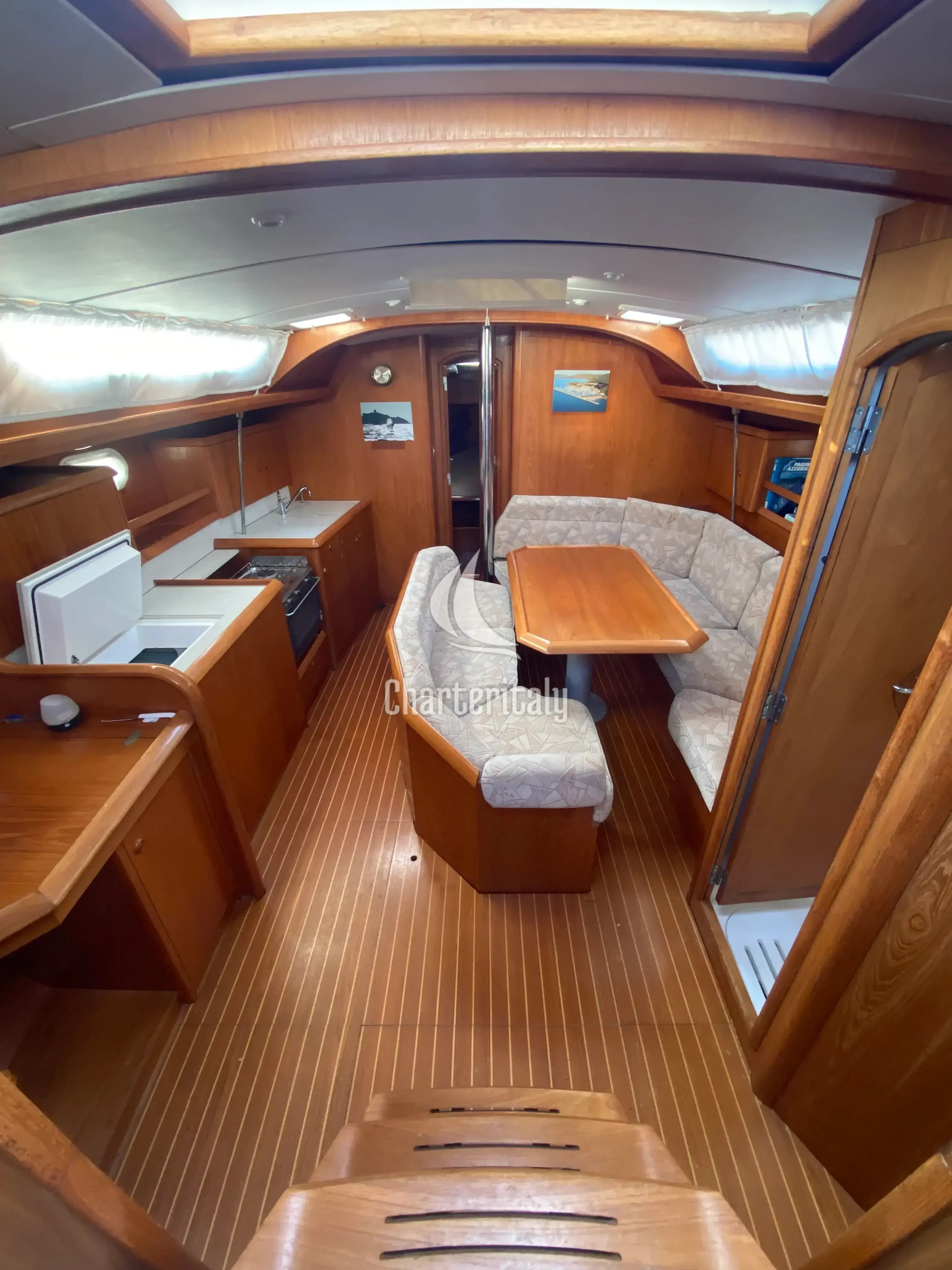 Sun Odyssey 42.2 - Jalù - 8