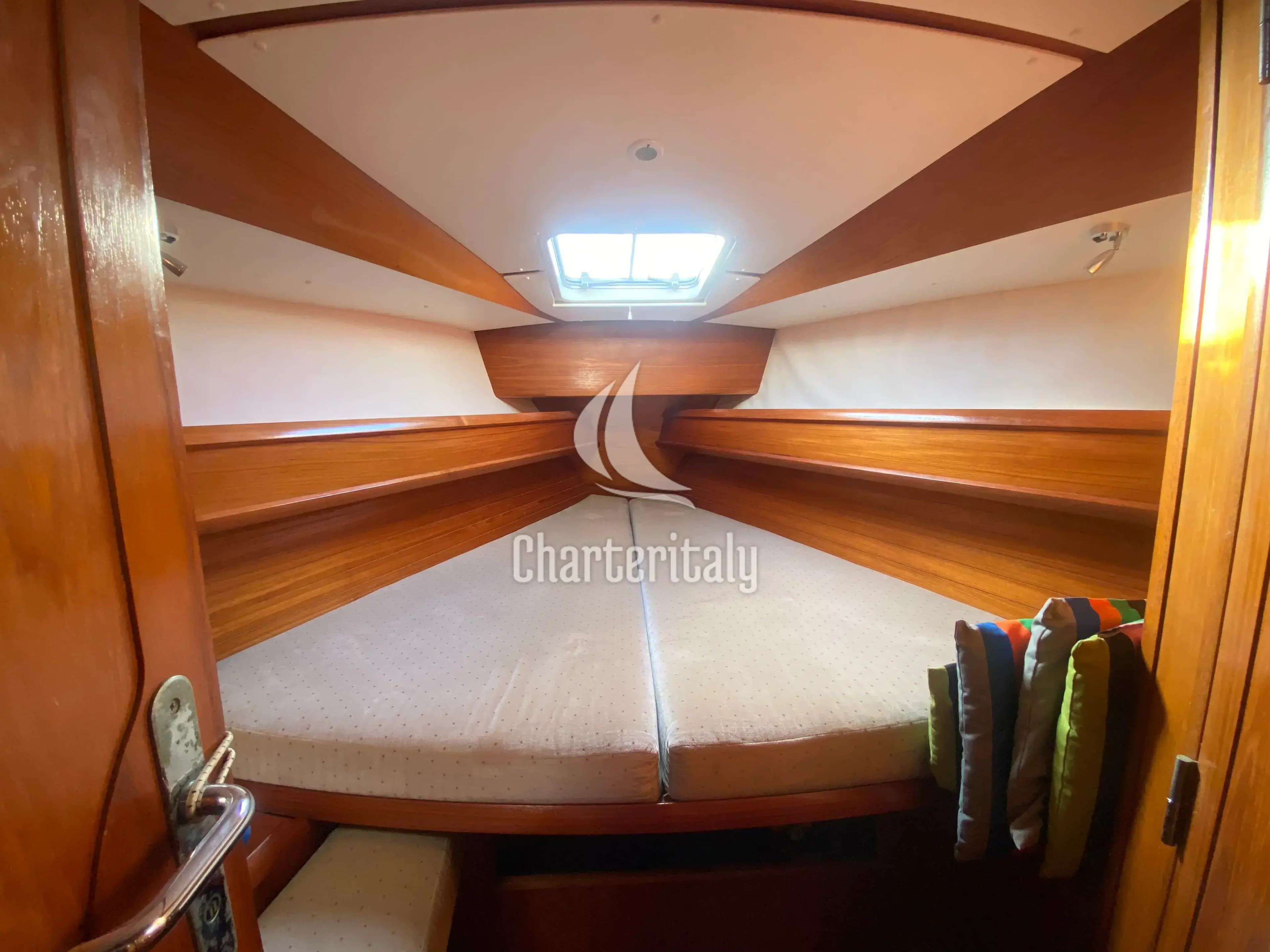 Sun Odyssey 42.2 - Jalù - 24