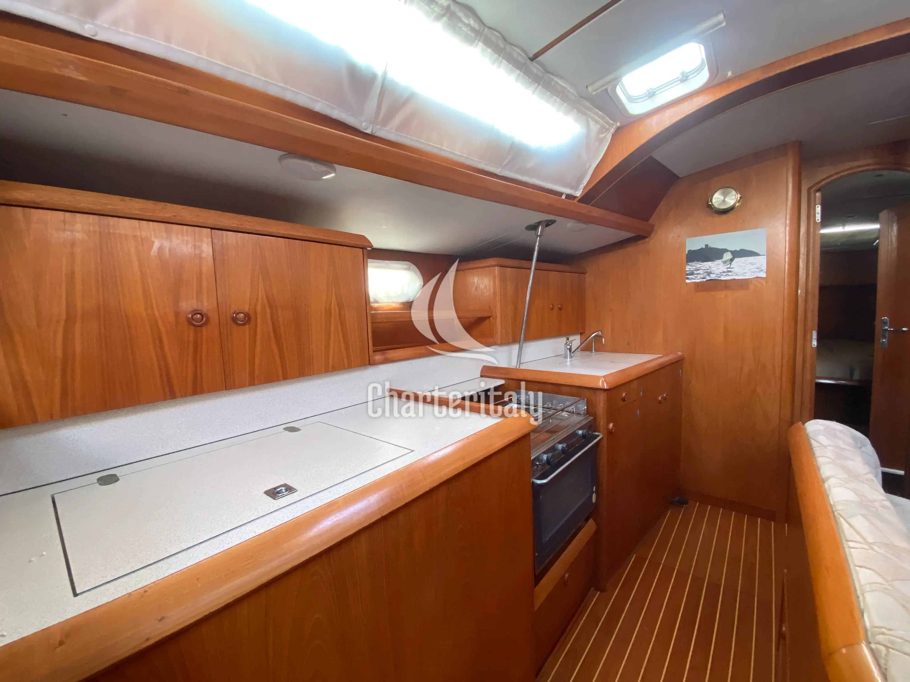 Sun Odyssey 42.2 - Jalù - 14