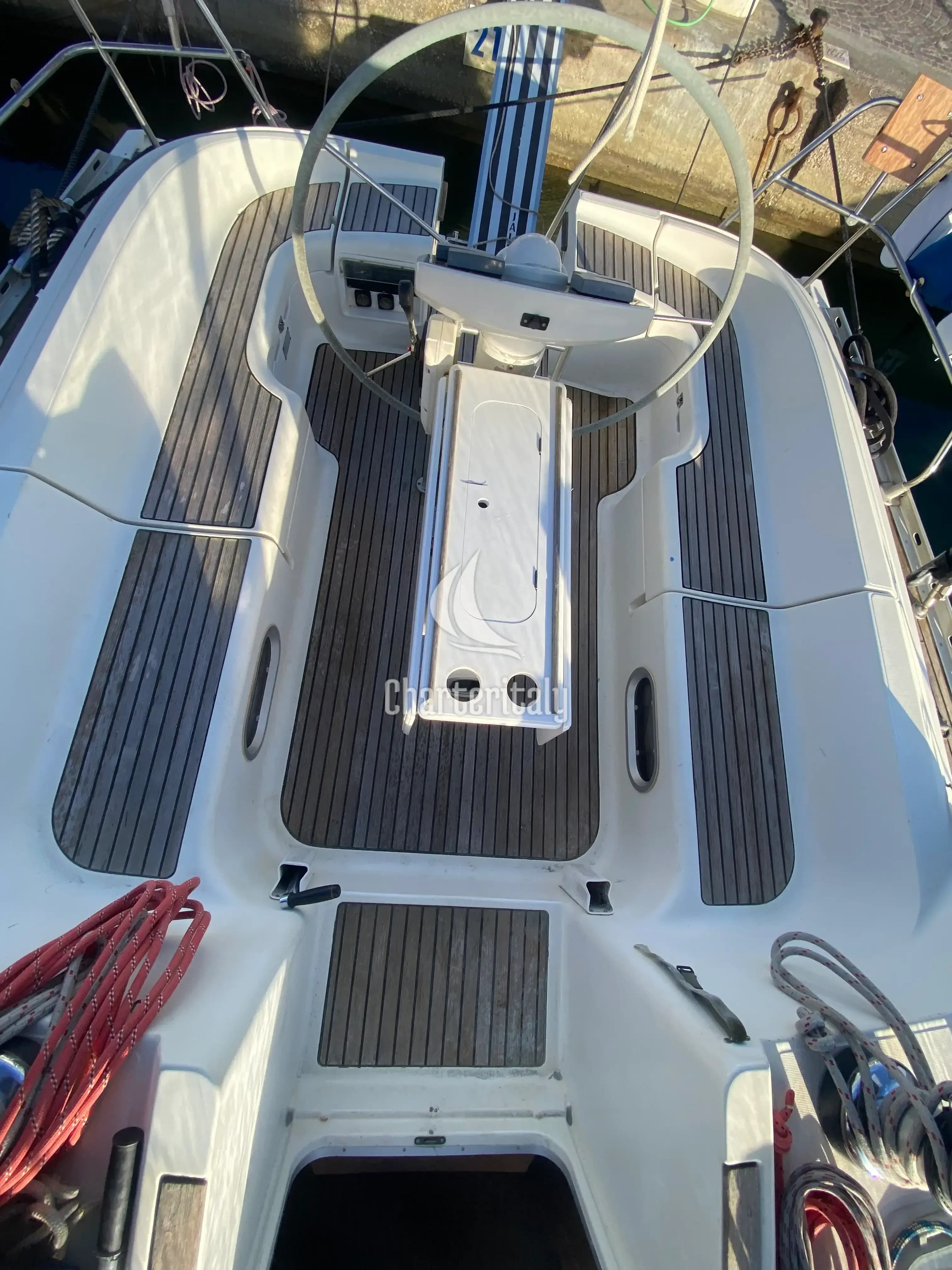 Sun Odyssey 42.2 - Jalù - 3