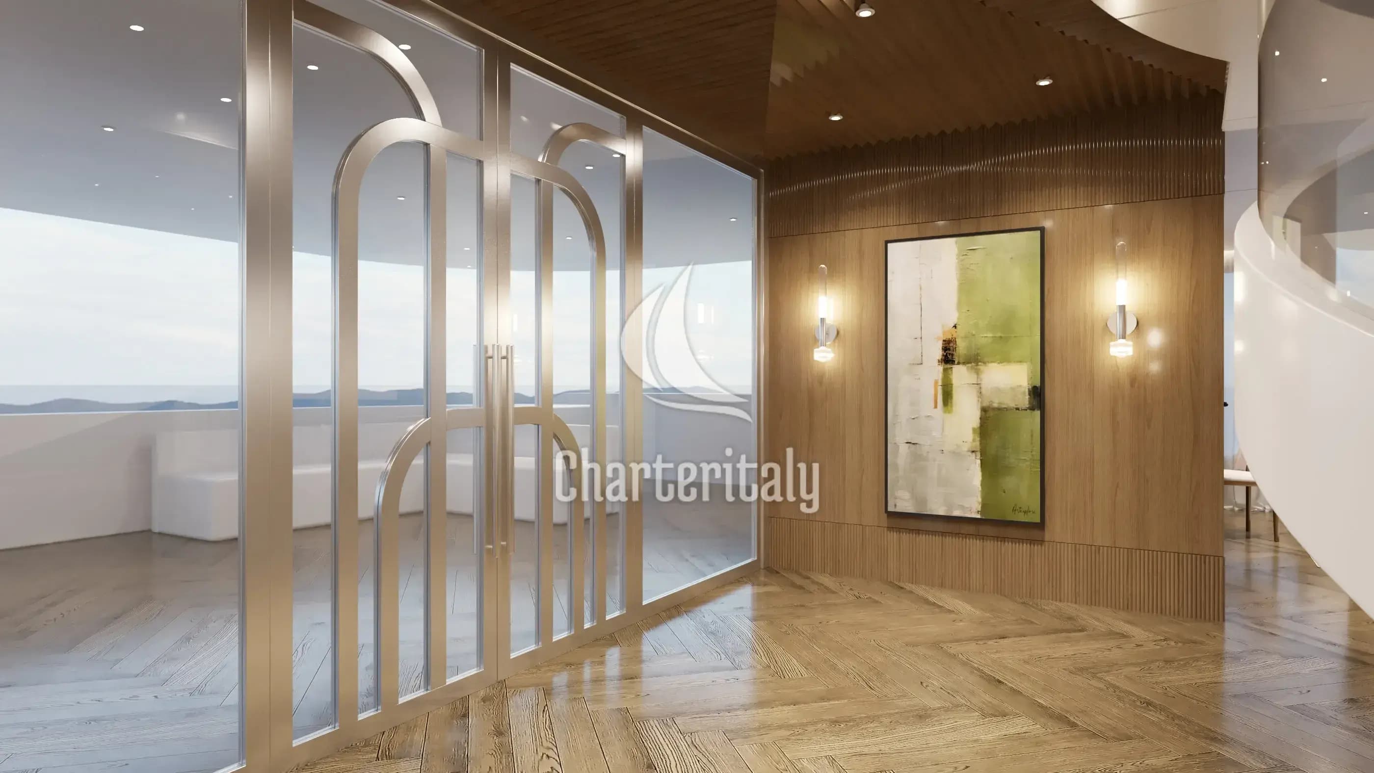 Power Catamaran - Grand Ocean Spray - 8