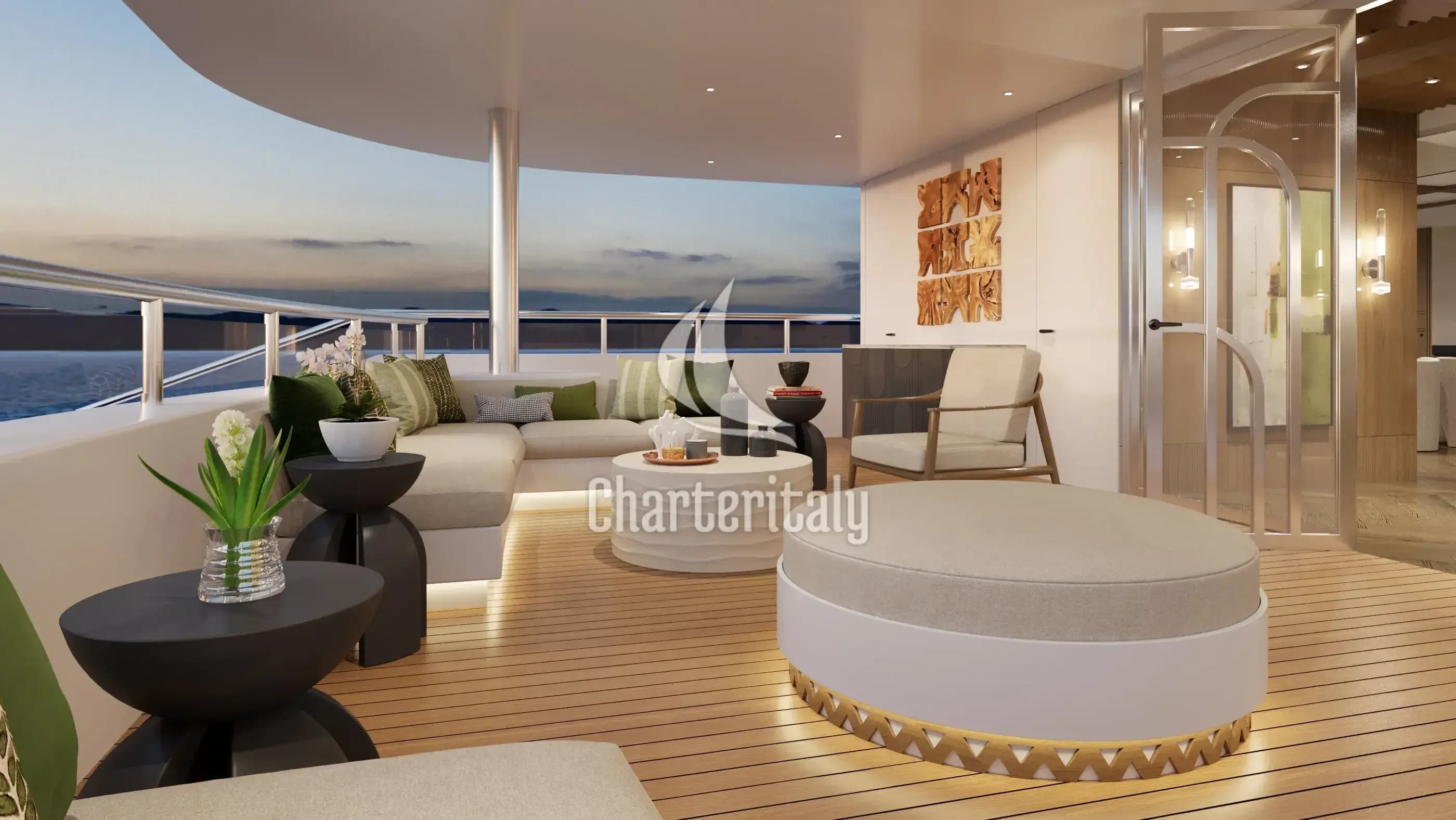 Power Catamaran - Grand Ocean Spray - 36