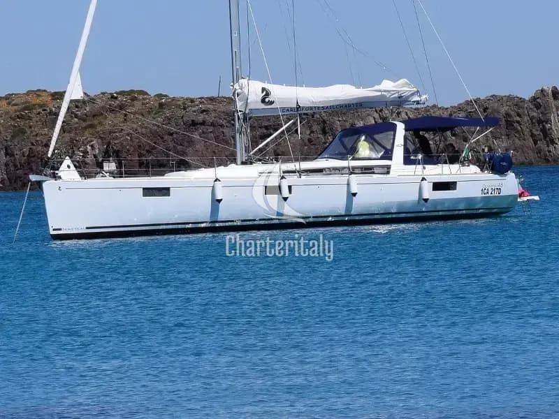Oceanis 48 - Allegra - 1