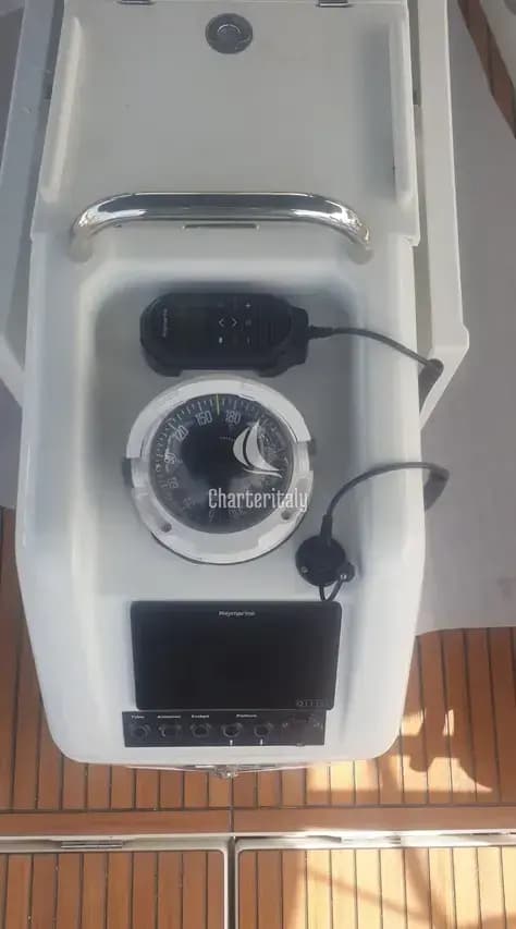 Sun Odyssey 410 - 3 cab. - The song is you - 6