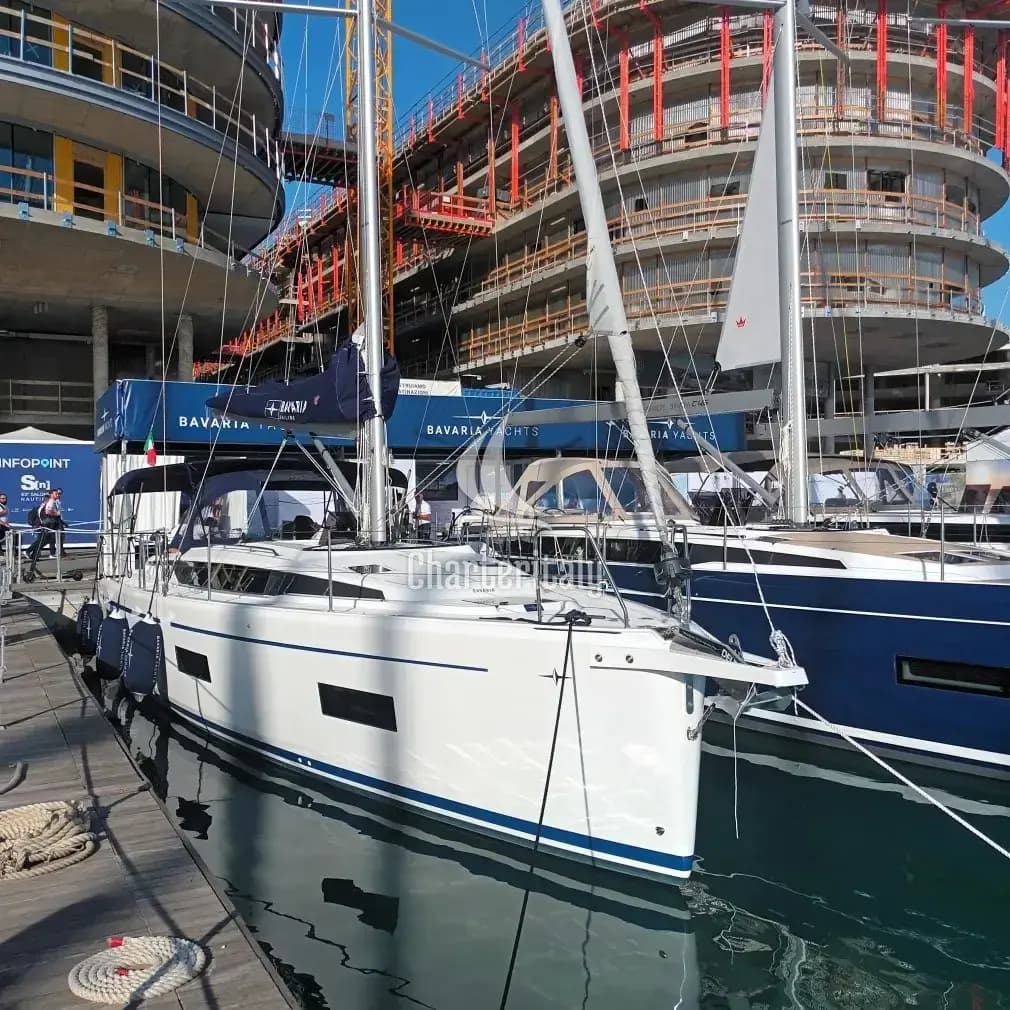 Bavaria C42 - NEW Gioia - 8