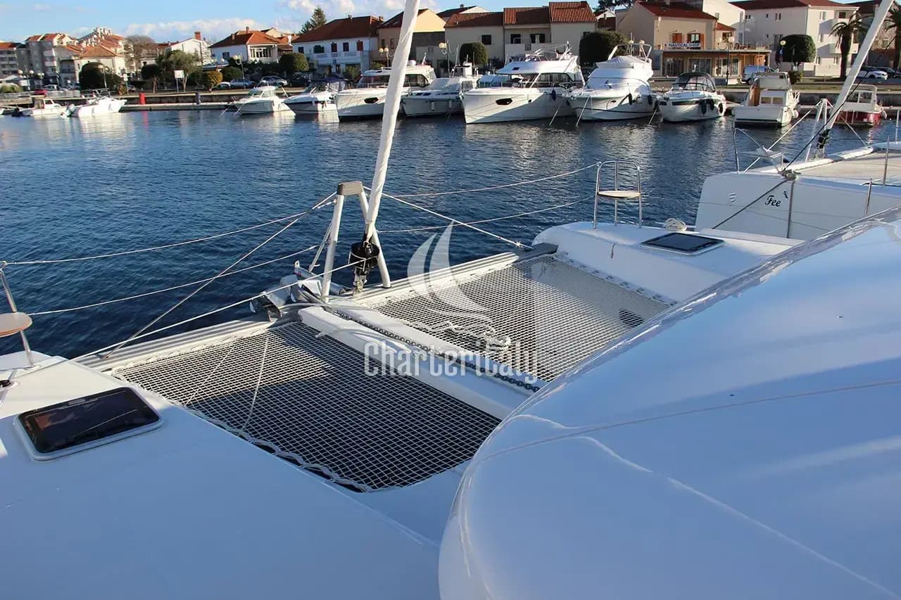Lagoon 42 - 4 + 2 cab. - Smaragd - 7
