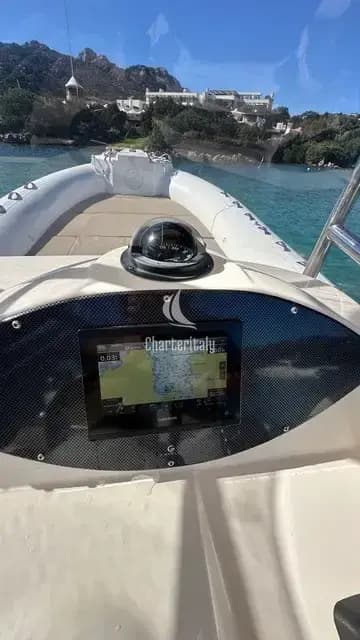 Motorboat - Cap Sun 2023 - 5