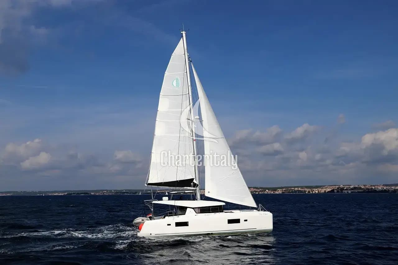 Lagoon 42 - 4 + 2 cab. - Da Vinci - 1