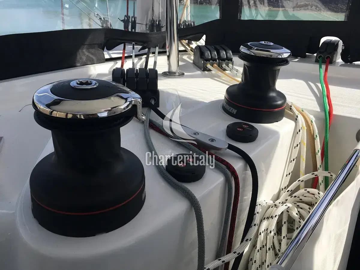 Lagoon 42 - 4 + 2 cab. - Da Vinci - 5