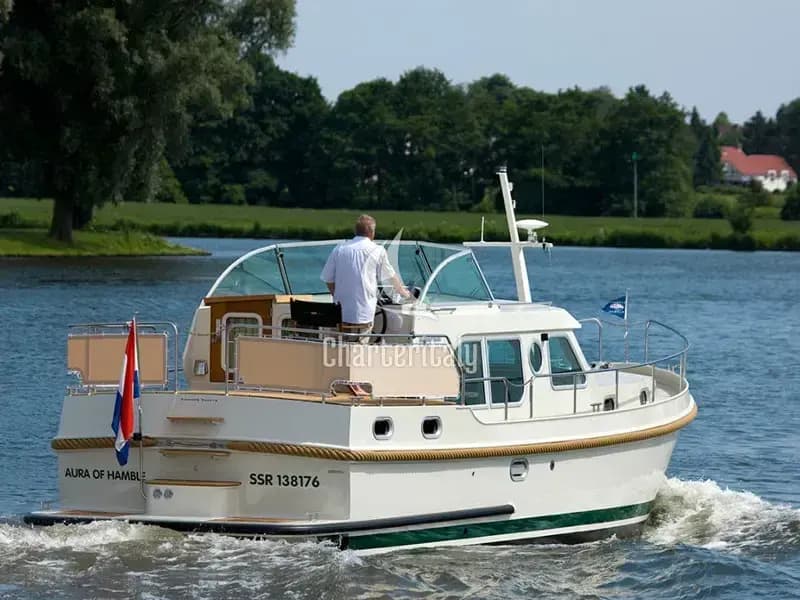 Linssen Grand Sturdy 34.9 - 349GS-10 - 10