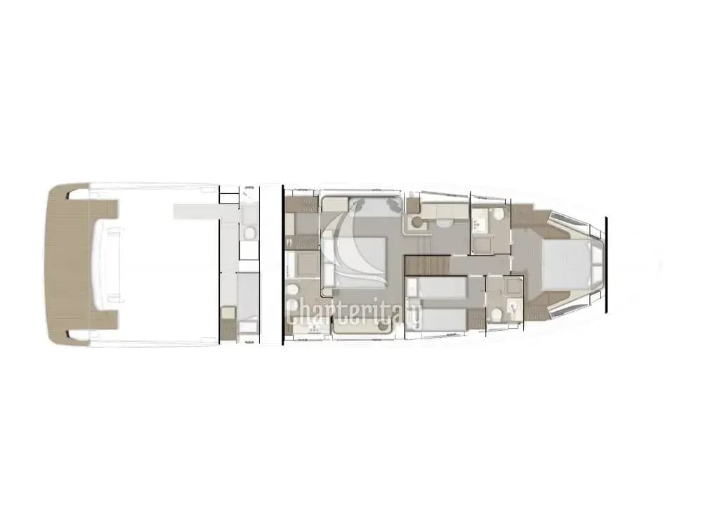 Ferretti 670 - Aquilla 670 - 14