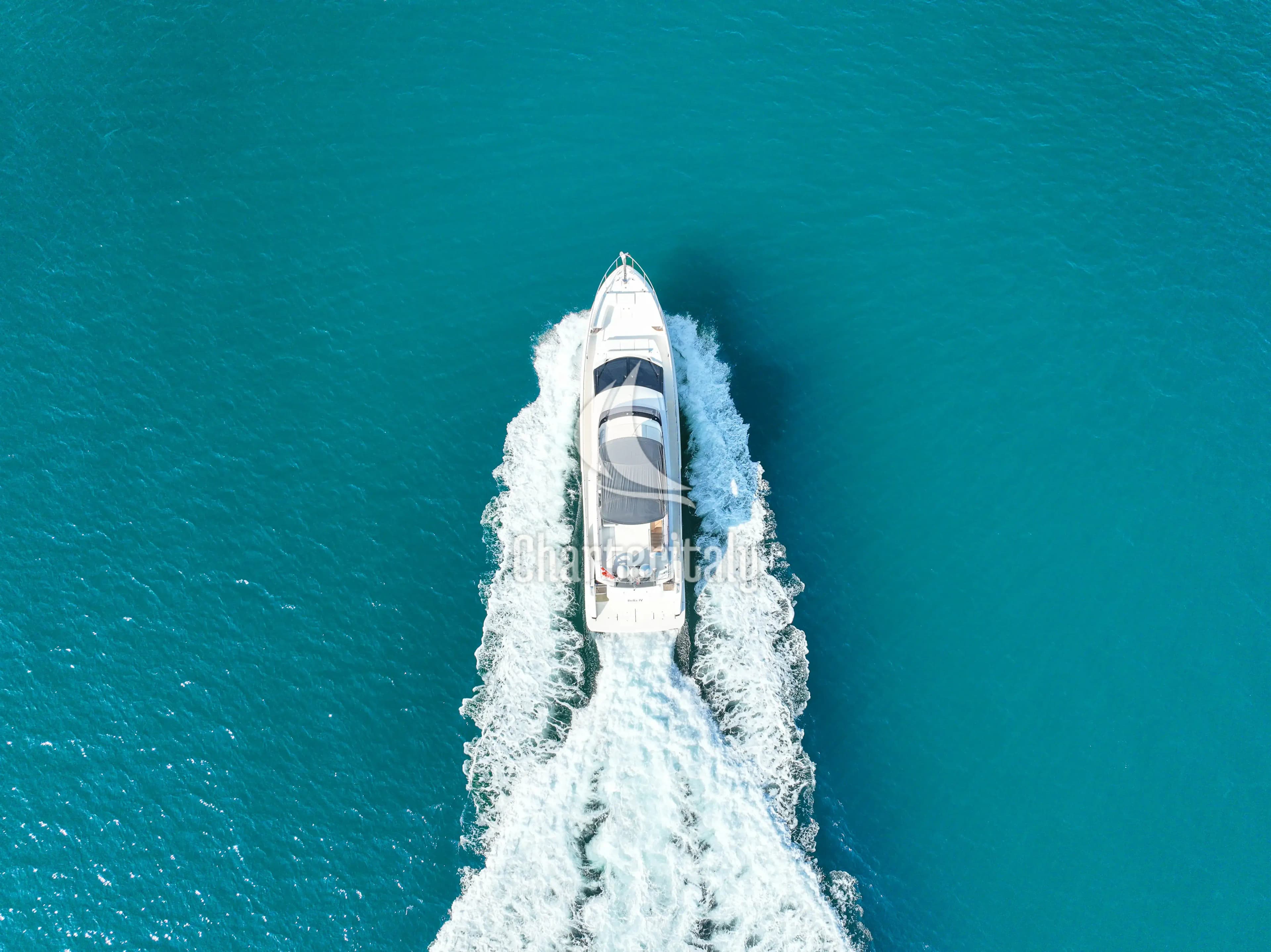 Ferretti 670 - Aquilla 670 - 13