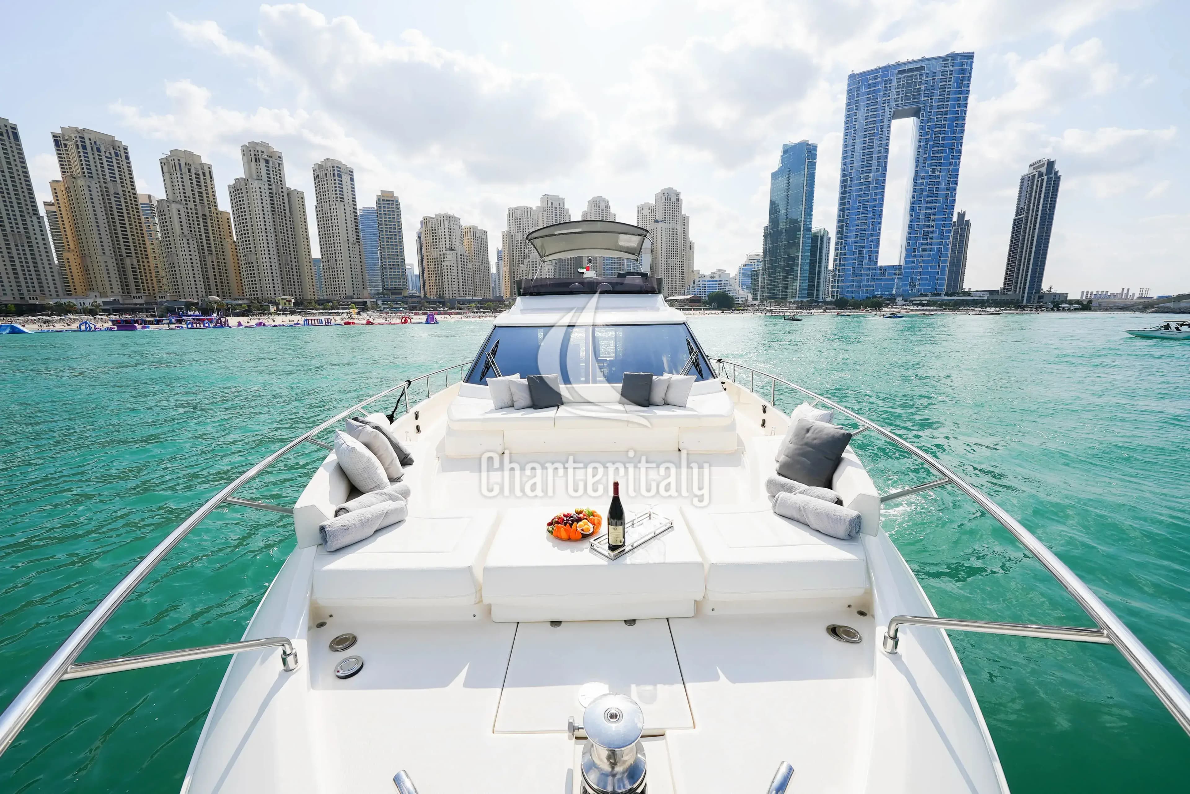 Ferretti 670 - Aquilla 670 - 11