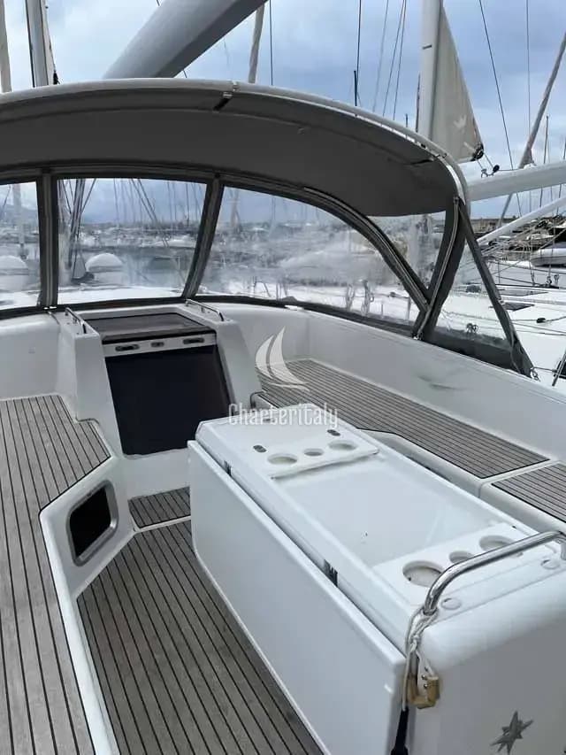 Jeanneau 54 - 5 + 1 cab. - Duca del Sale - 4