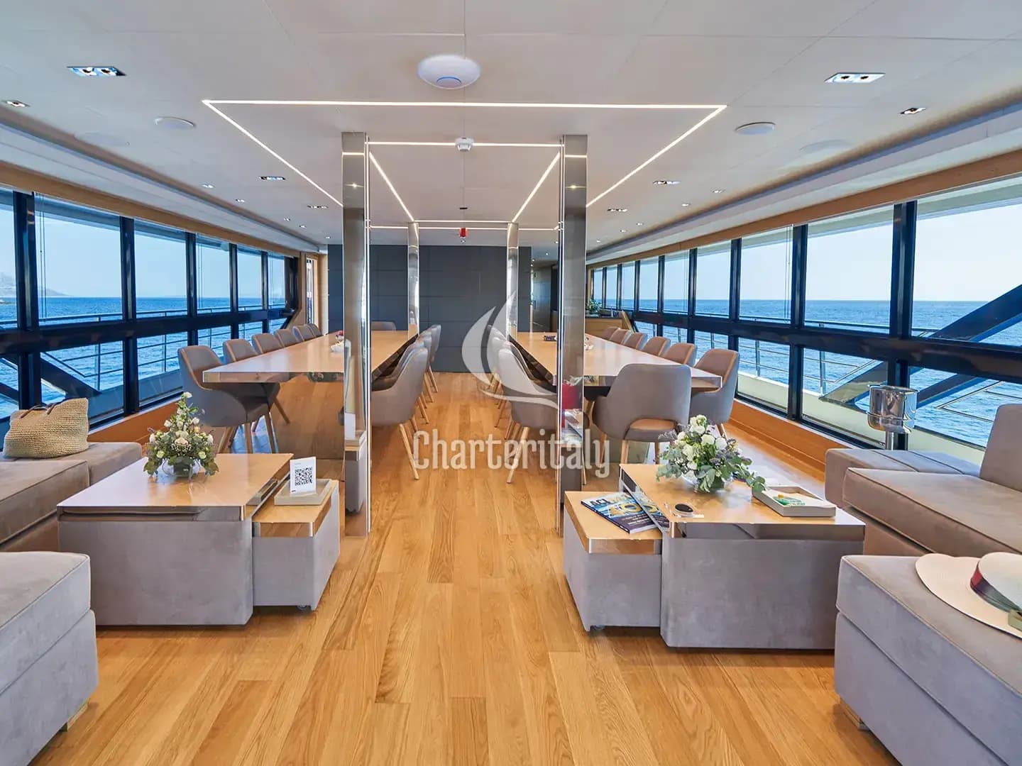 Luxury Motor Yacht - ARGO - 25