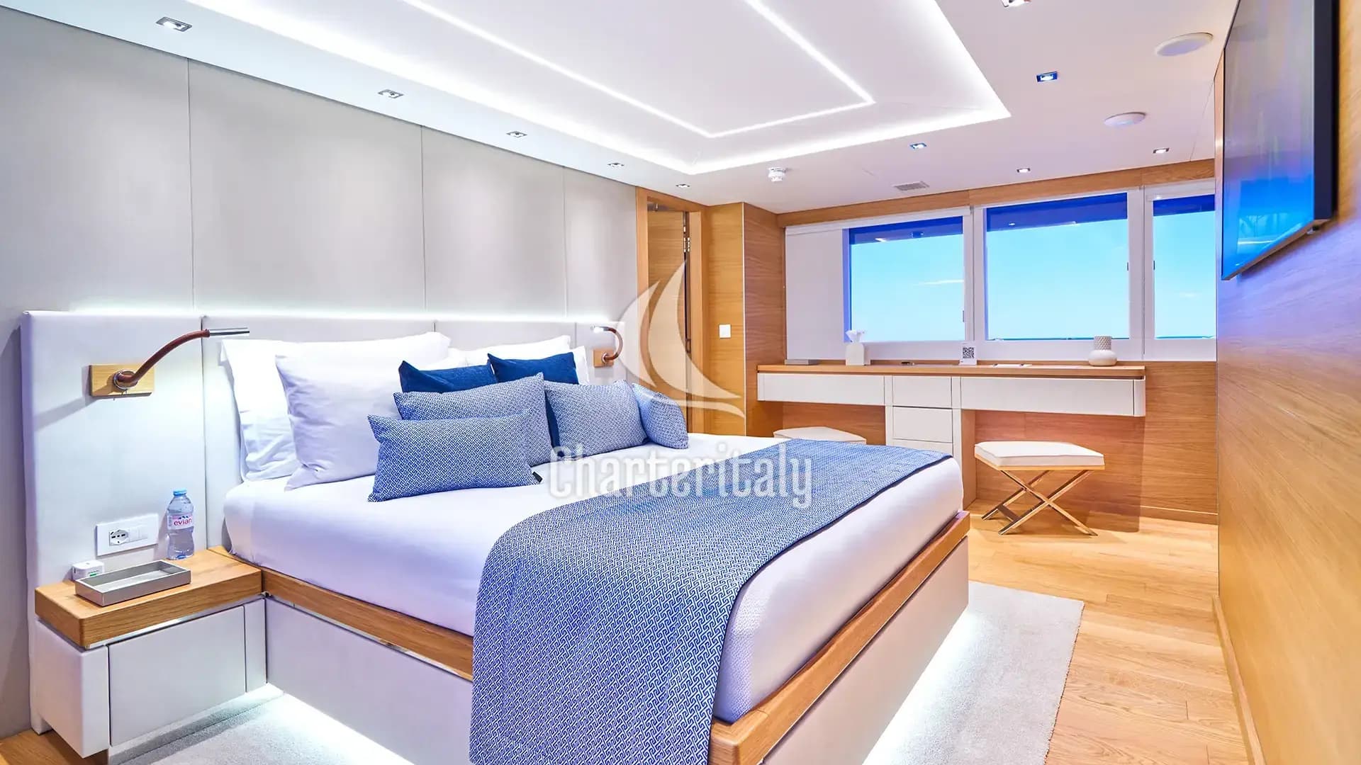 Luxury Motor Yacht - ARGO - 26