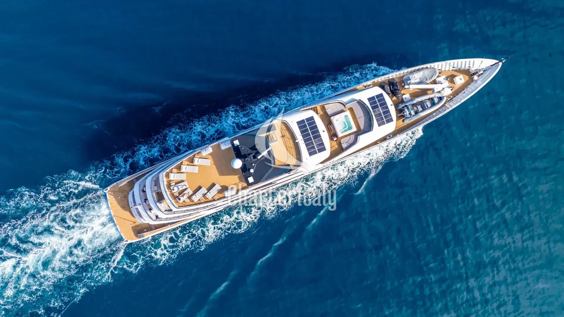 Luxury Motor Yacht - ARGO - 12