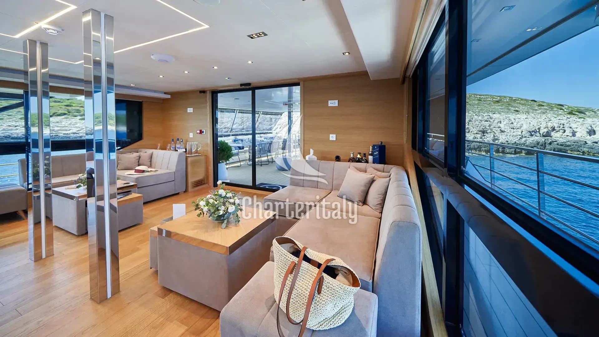 Luxury Motor Yacht - ARGO - 4