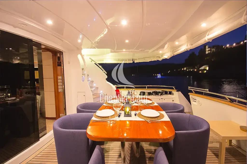 Maiora 24 - 24M Deluxe Maiora Motoryacht - 18
