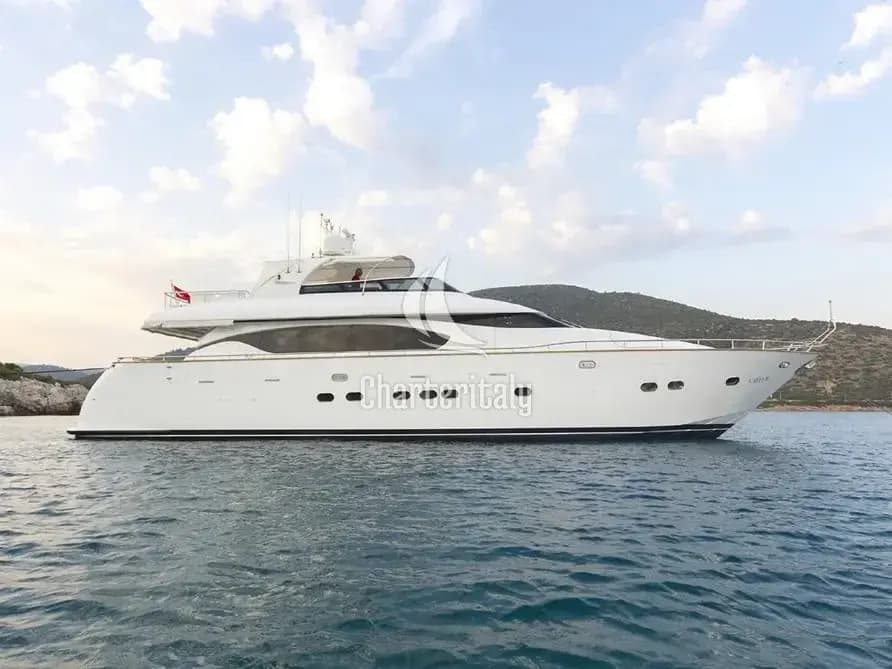 Maiora 24 - 24M Deluxe Maiora Motoryacht - 1