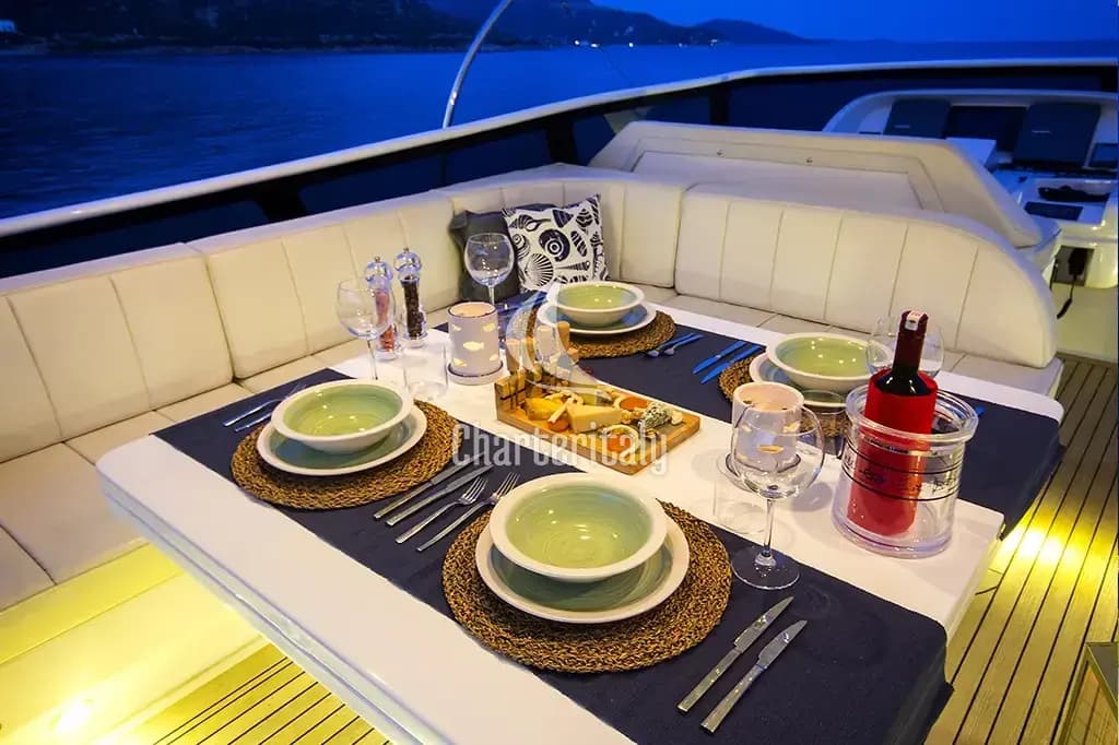 Maiora 24 - 24M Deluxe Maiora Motoryacht - 4