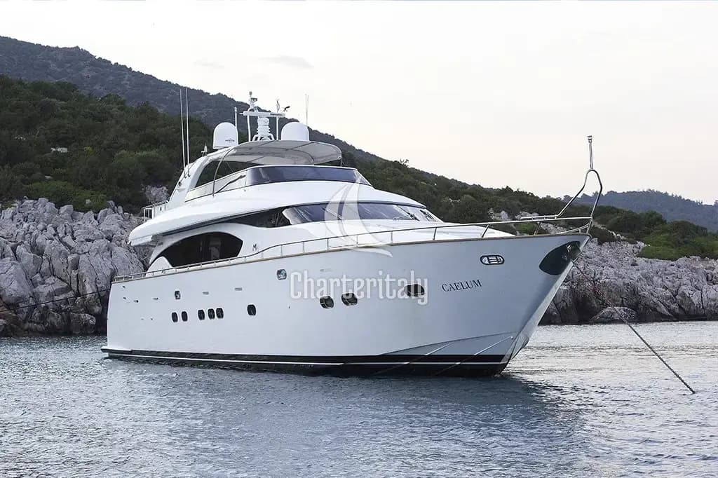 Maiora 24 - 24M Deluxe Maiora Motoryacht - 29