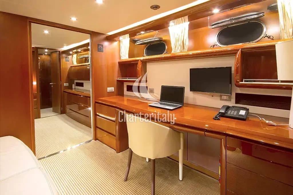 Maiora 24 - 24M Deluxe Maiora Motoryacht - 19