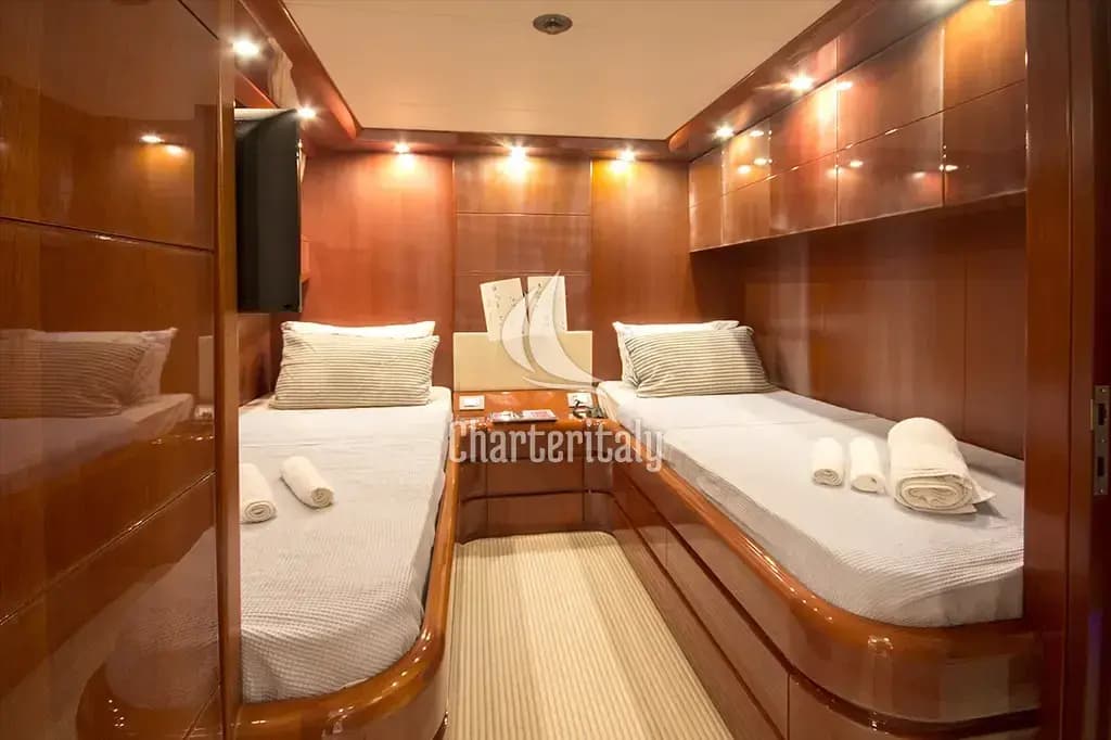 Maiora 24 - 24M Deluxe Maiora Motoryacht - 38