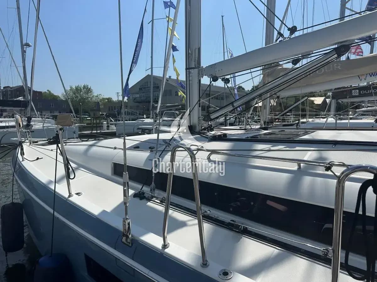 Sun Odyssey 440 - 3 cab. - Summer Salt - 7