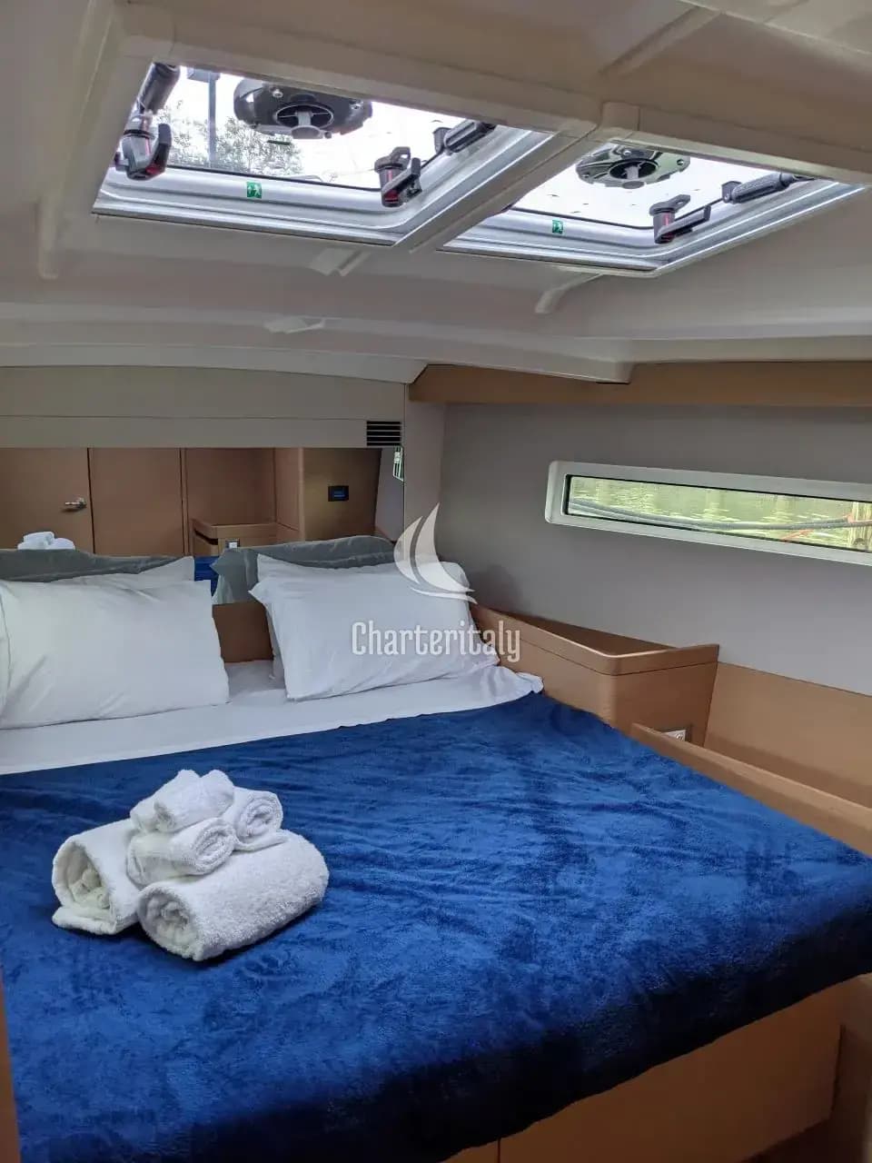 Sun Odyssey 440 - 3 cab. - Summer Salt - 15