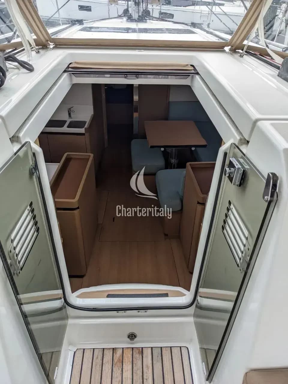 Sun Odyssey 440 - 3 cab. - Summer Salt - 10
