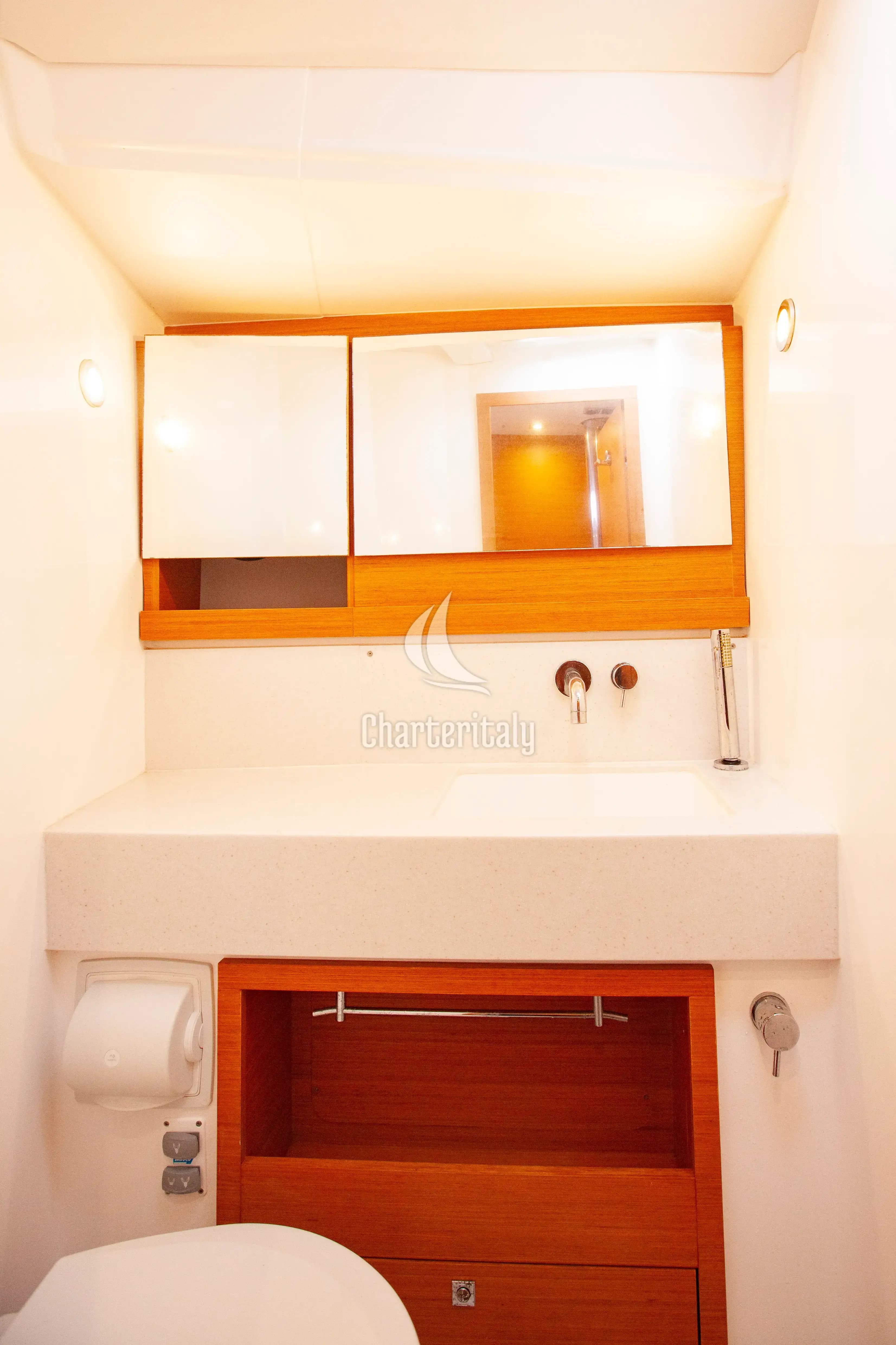 Dufour 470 - Sarpico - 13