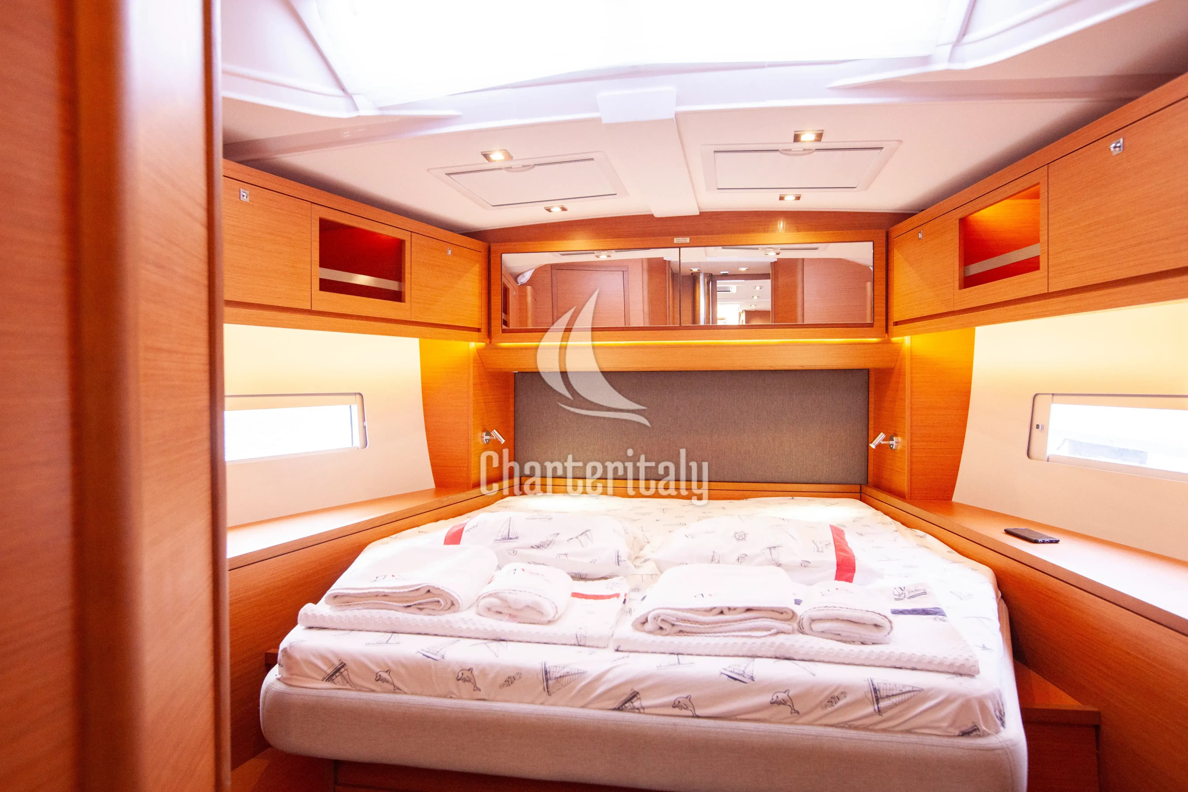 Dufour 470 - Sarpico - 10