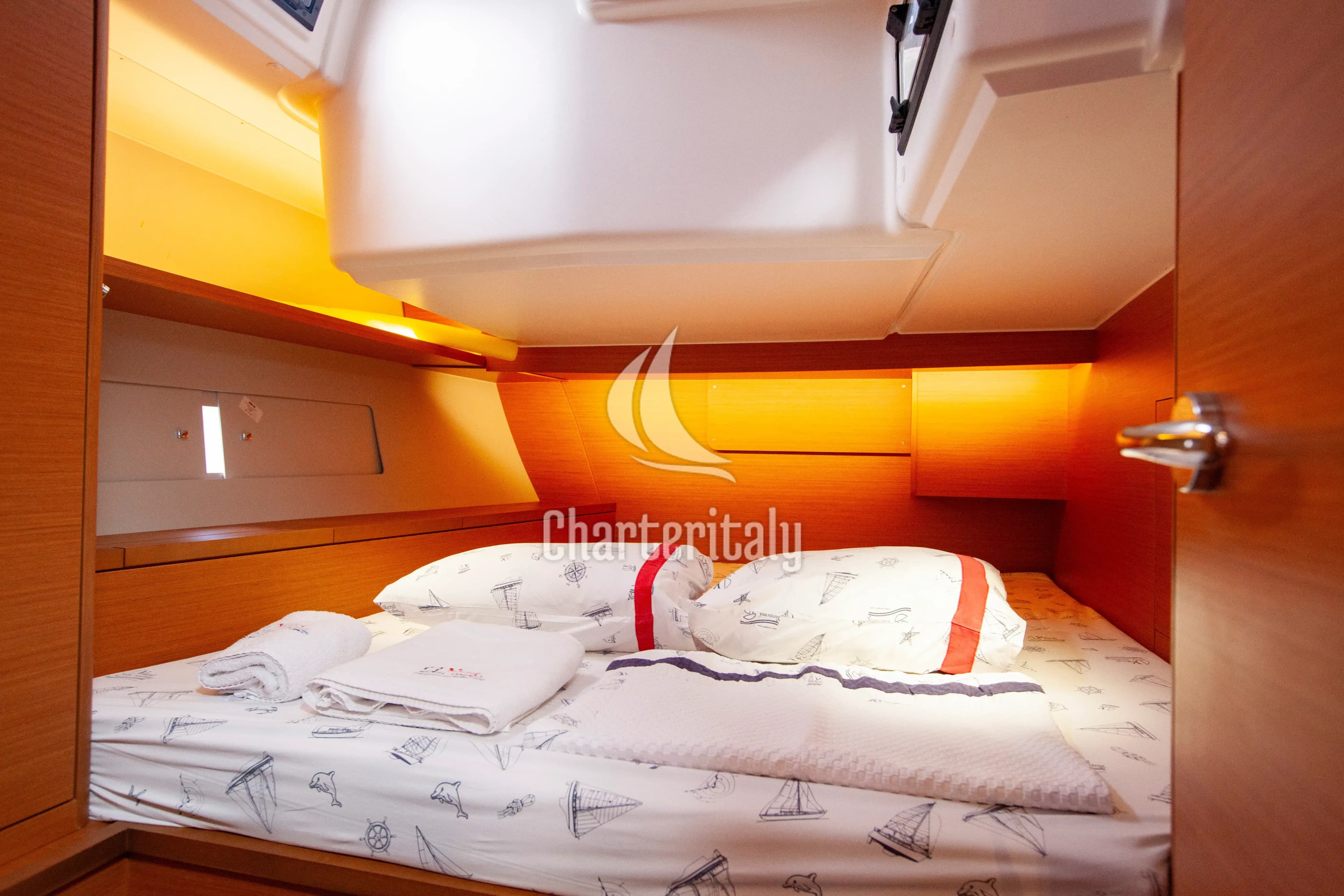 Dufour 470 - Sarpico - 12