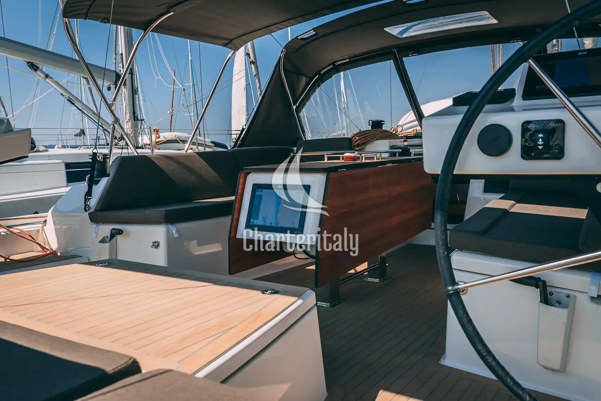 Dufour 470 - Angelique (WED-WED) - 21