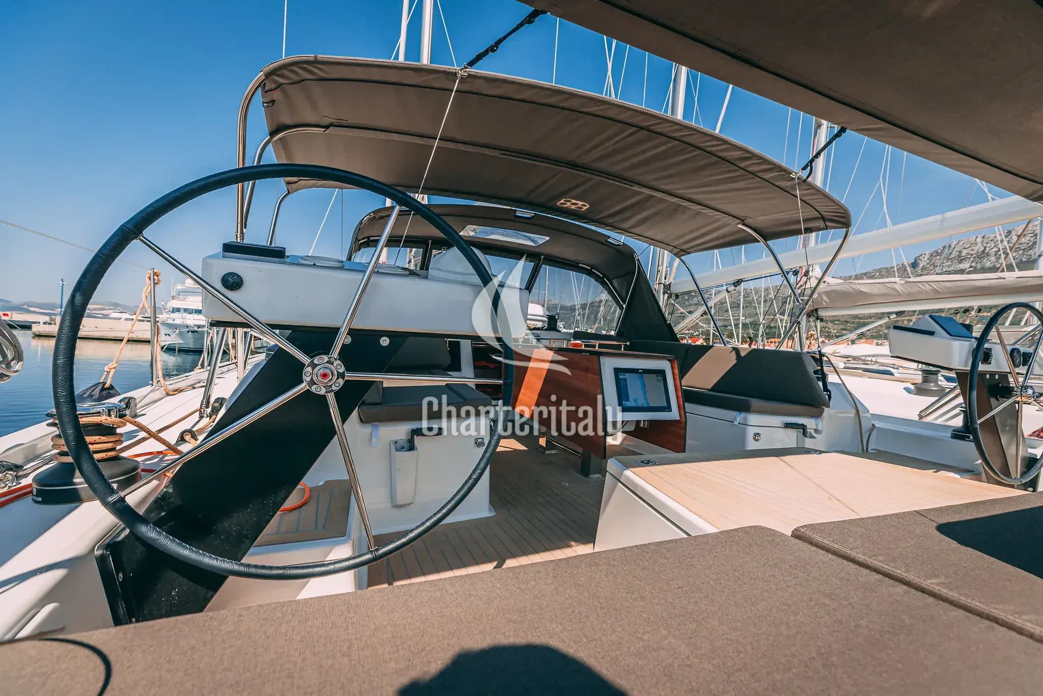 Dufour 470 - Angelique (WED-WED) - 2