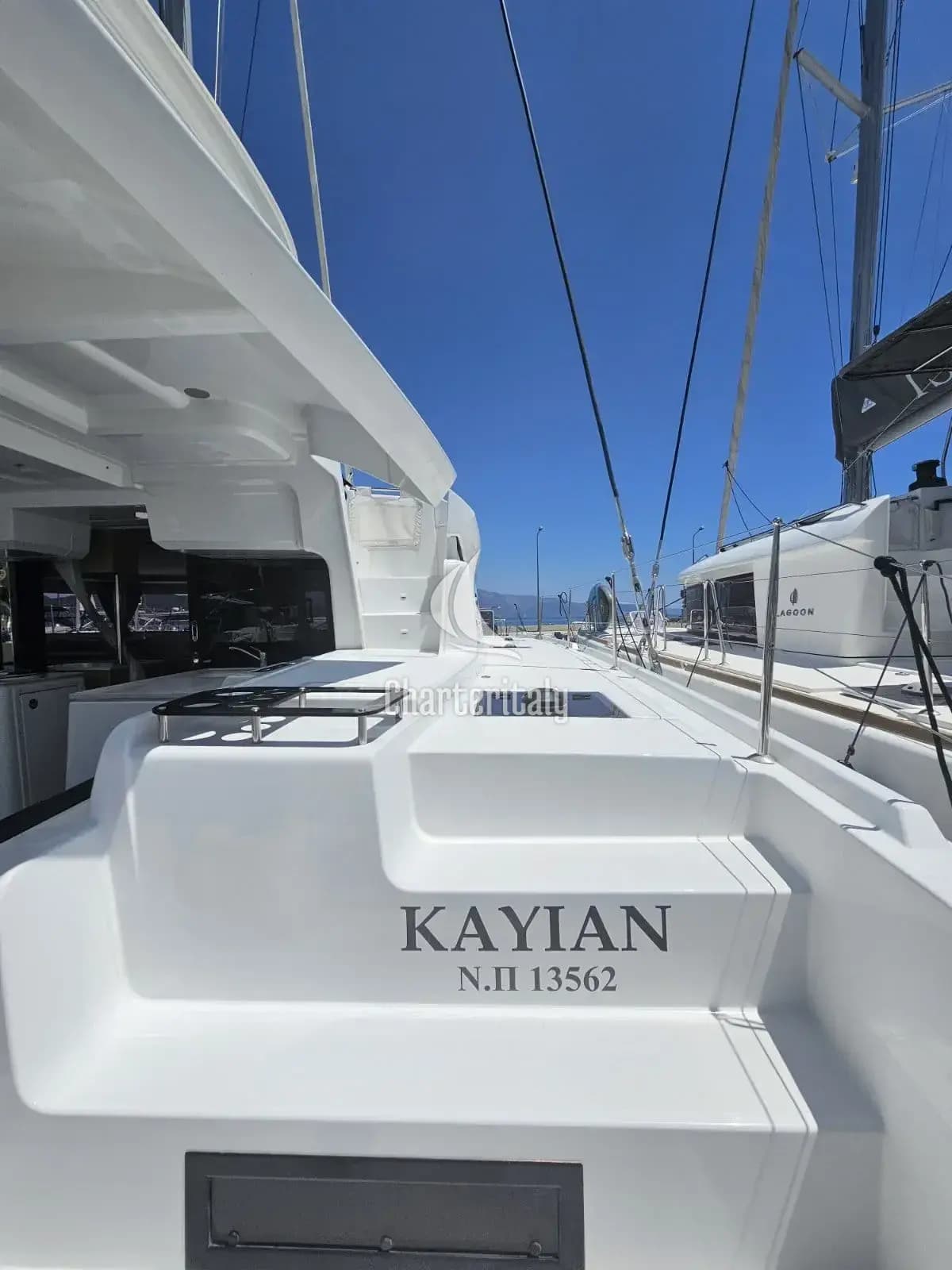 Lagoon 46 - Kayian - 1