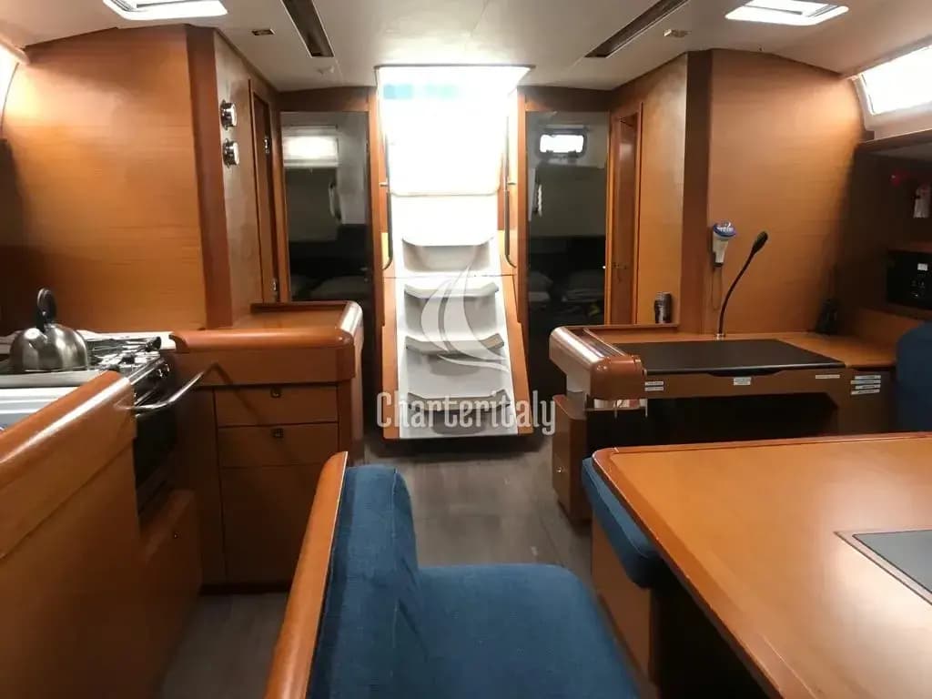 Sun Odyssey 519 - Alboran Jerez (Radazul) - 6