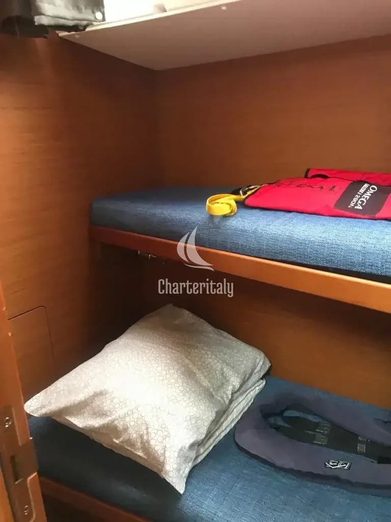 Sun Odyssey 519 - Alboran Jerez (Radazul) - 11