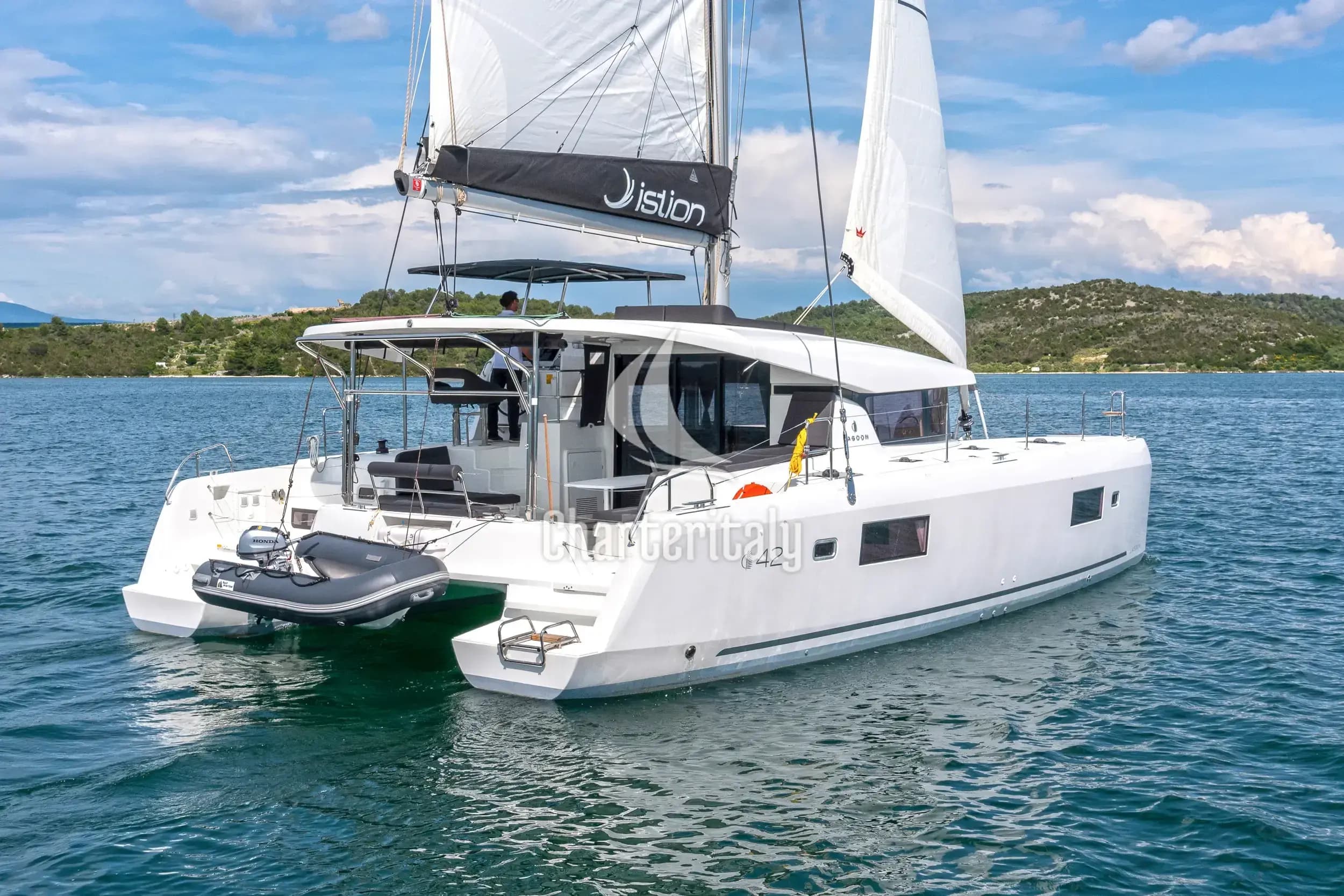 Lagoon 42 - First Adventure - 14