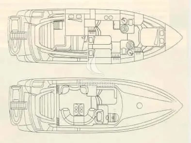 Sunseeker Manhattan 48 - Klara - 2