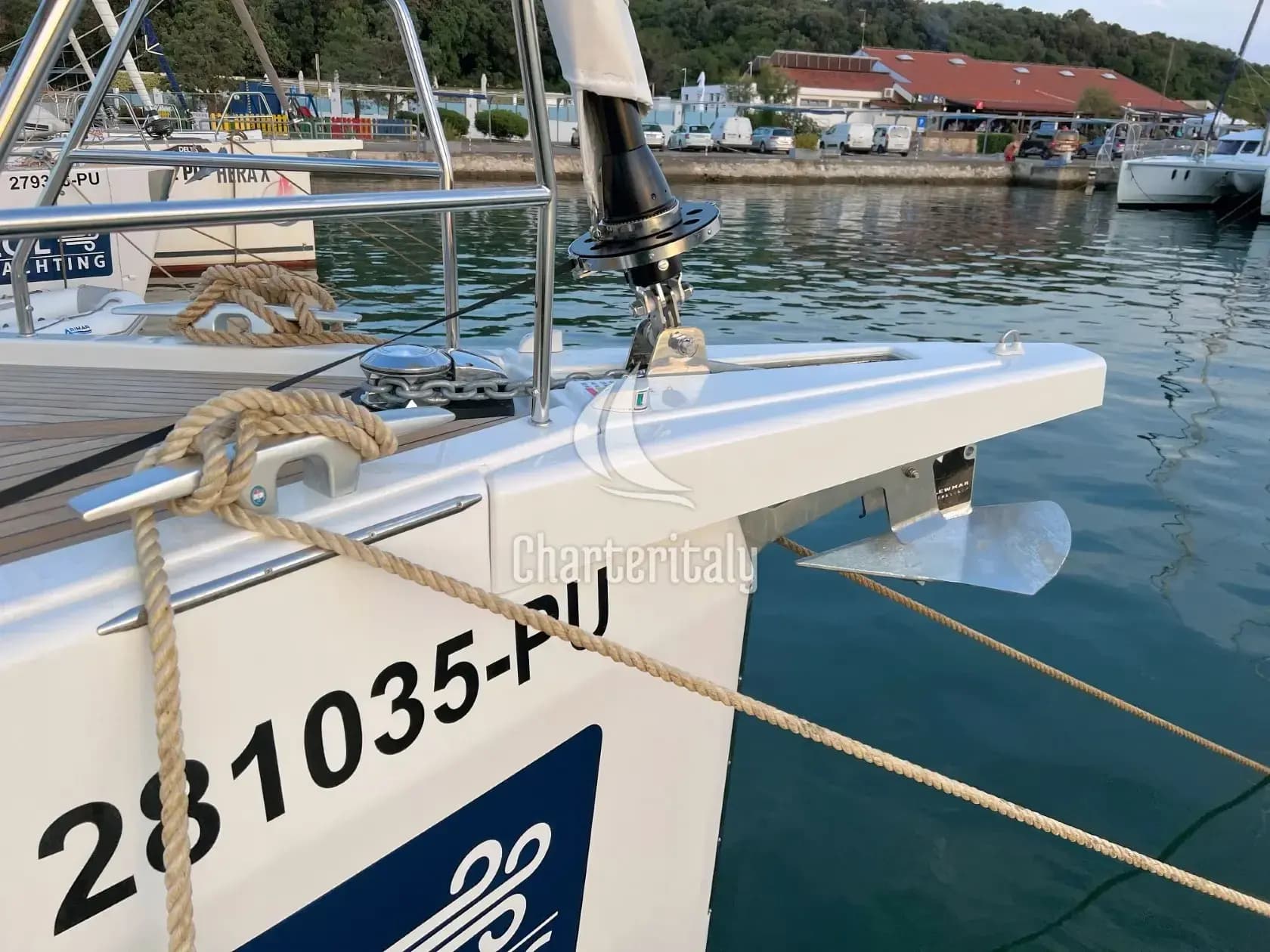 Dufour 470 - 5 cab. - Andreja - 23