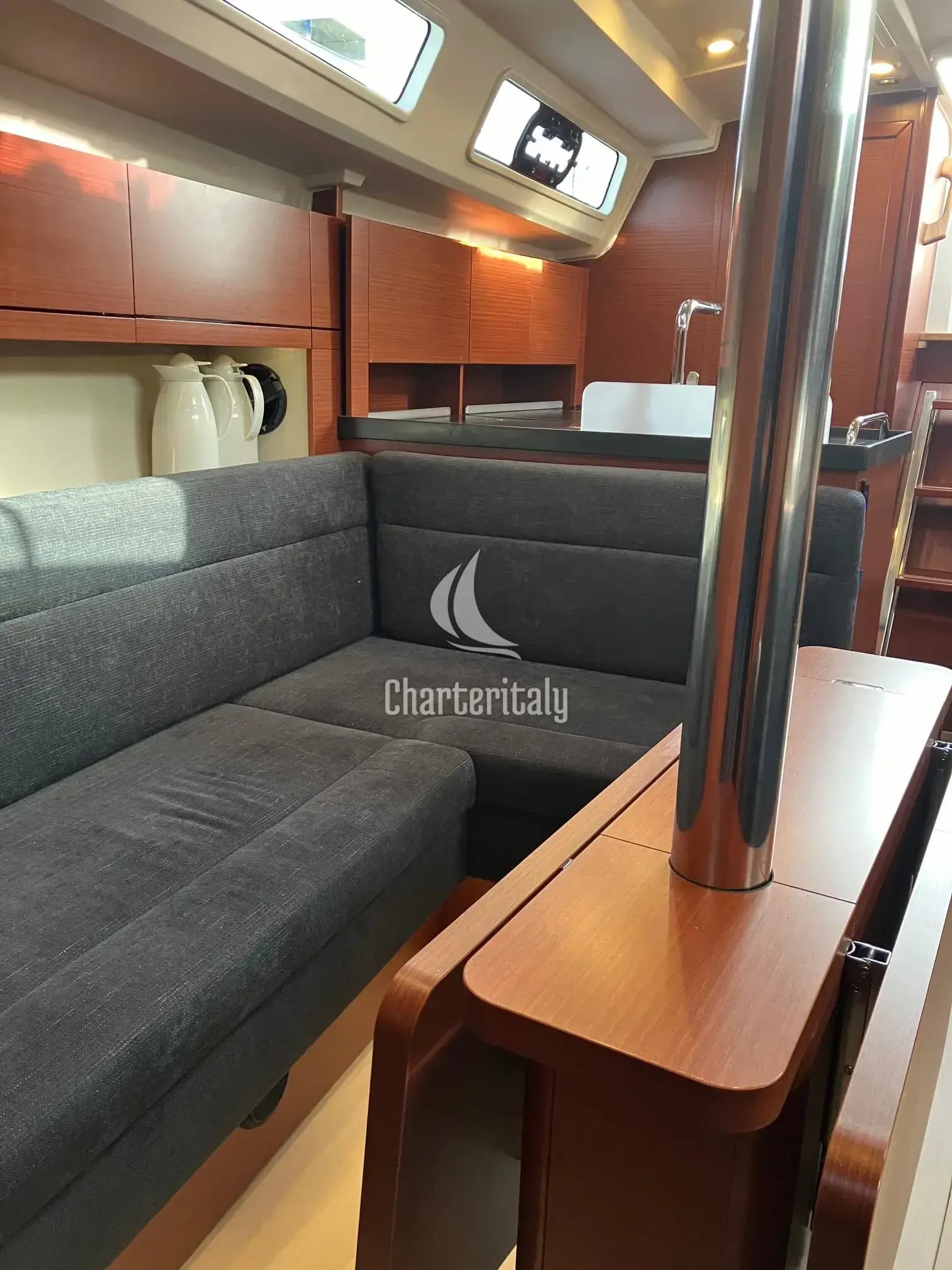 Hanse 348 - KORMORAN - 6