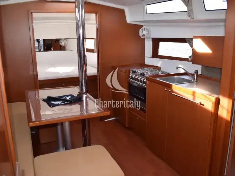 Oceanis 38 - Ánemos - 2