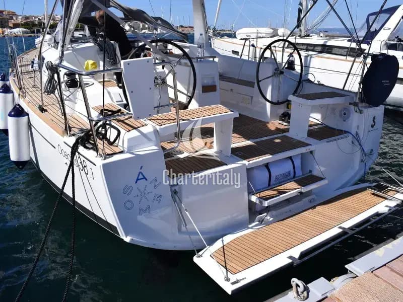 Oceanis 38 - Ánemos - 5