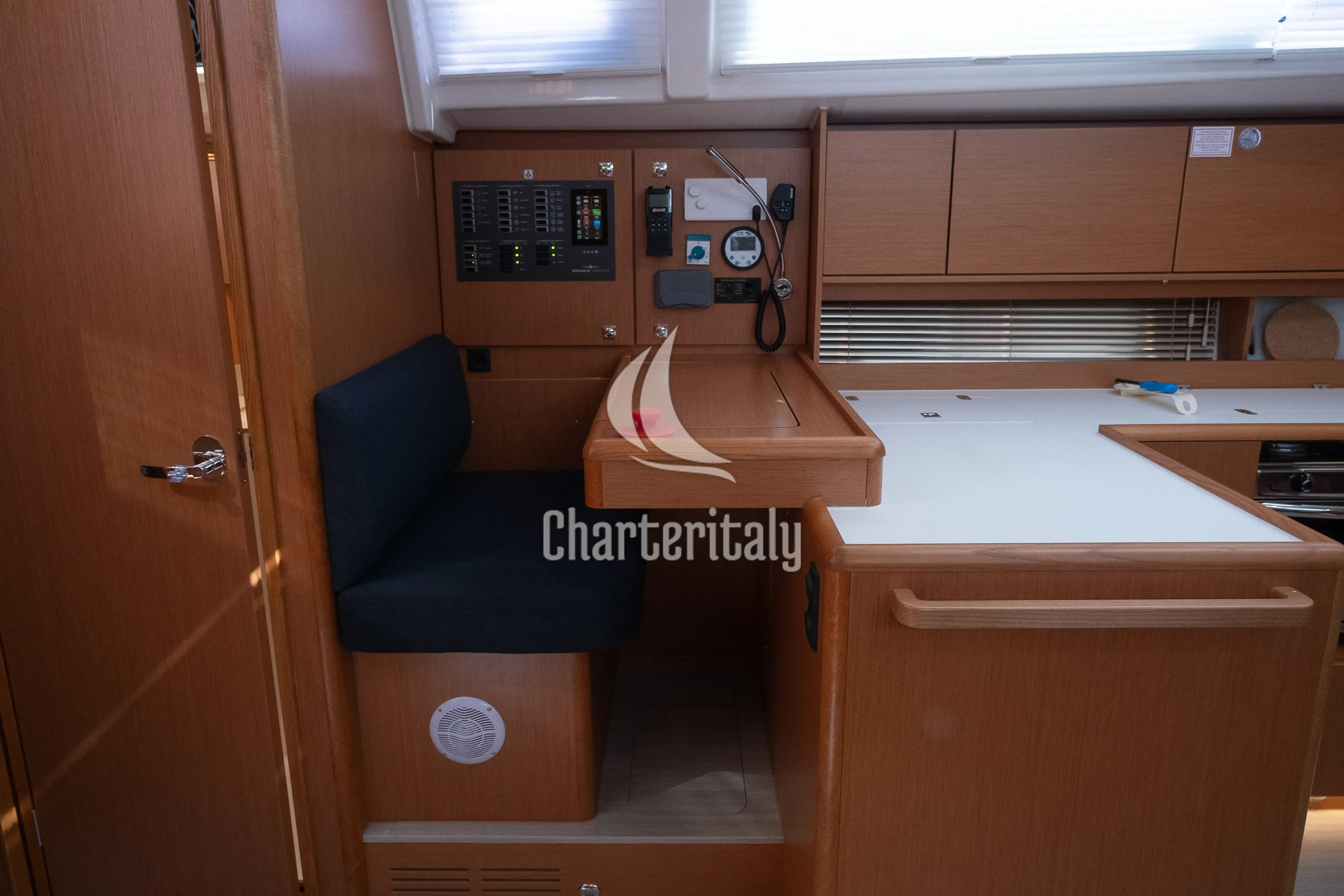 Bavaria C46 - 5 cab. - Arke - 10